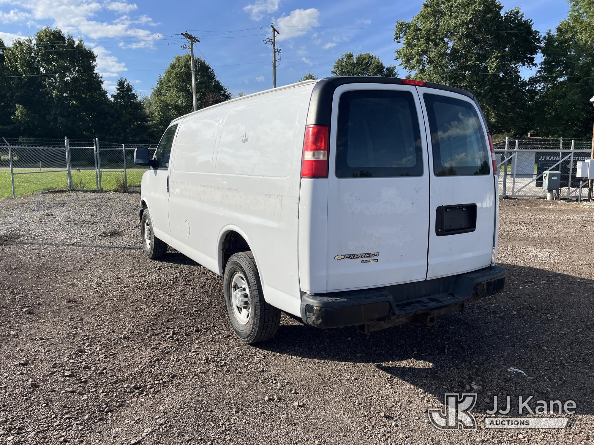 2015 Chevrolet EXPRESS