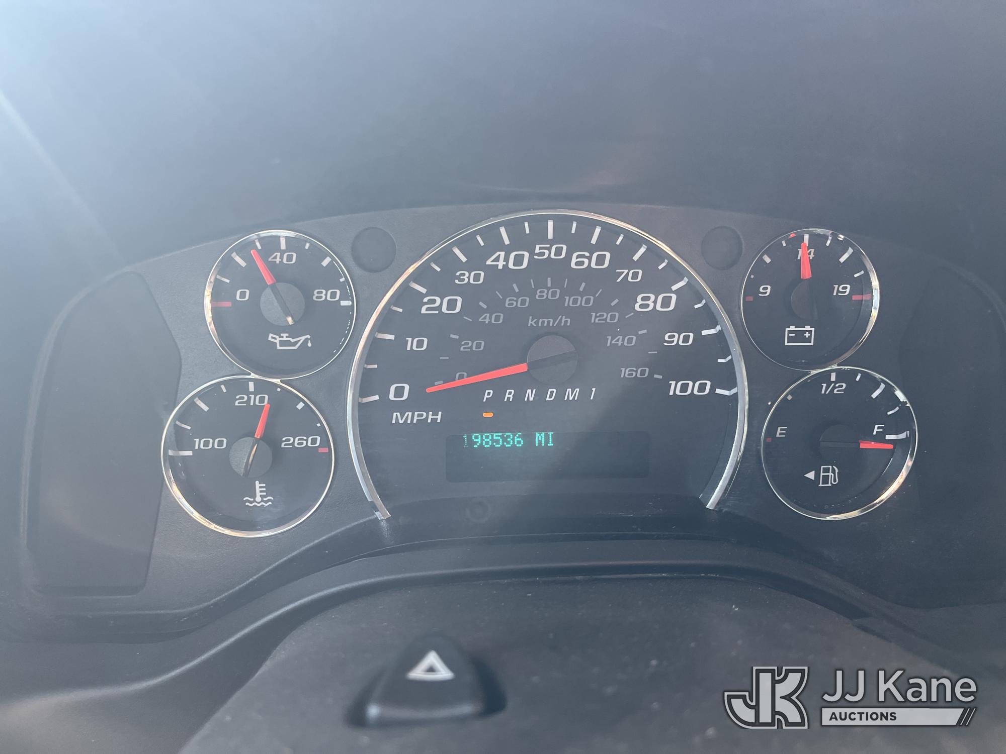 2015 Chevrolet EXPRESS