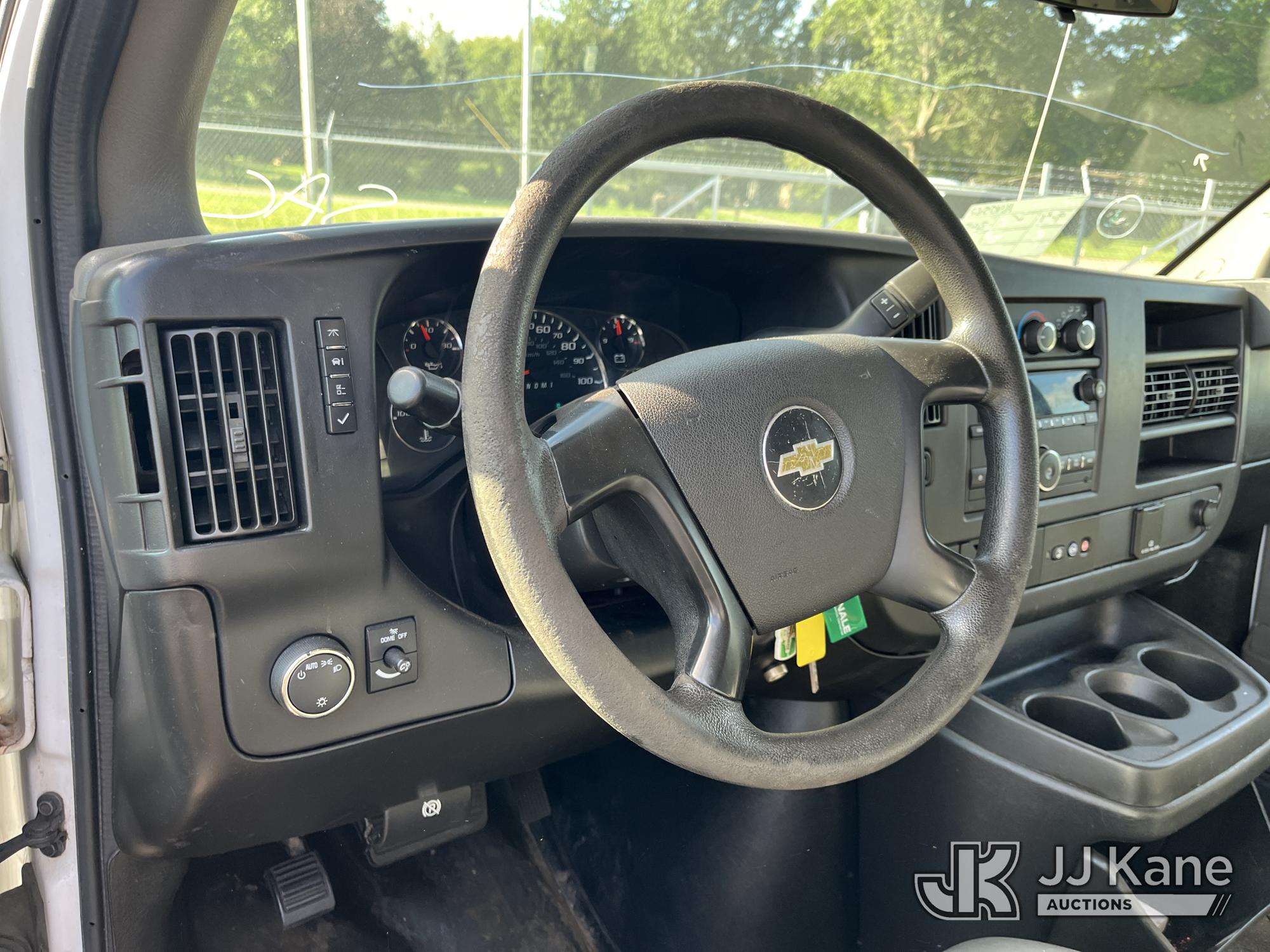 2015 Chevrolet EXPRESS