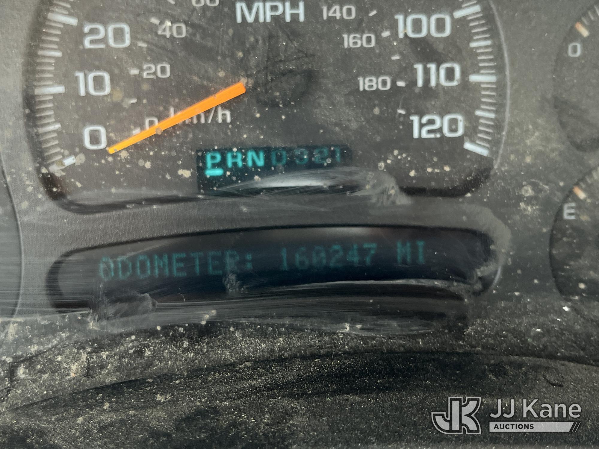 2005 Chevrolet Silverado 2500HD
