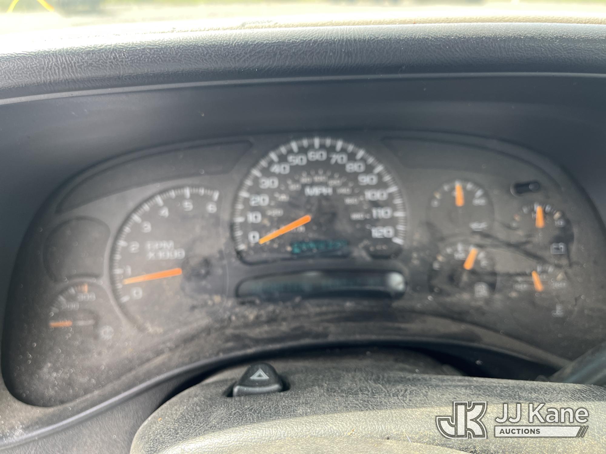 2005 Chevrolet Silverado 2500HD