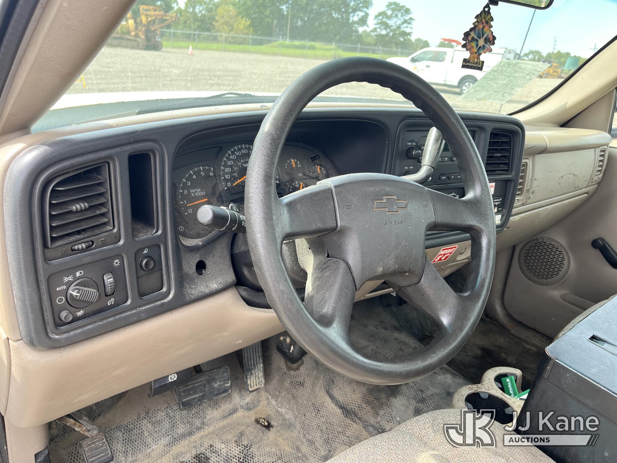 2005 Chevrolet Silverado 2500HD