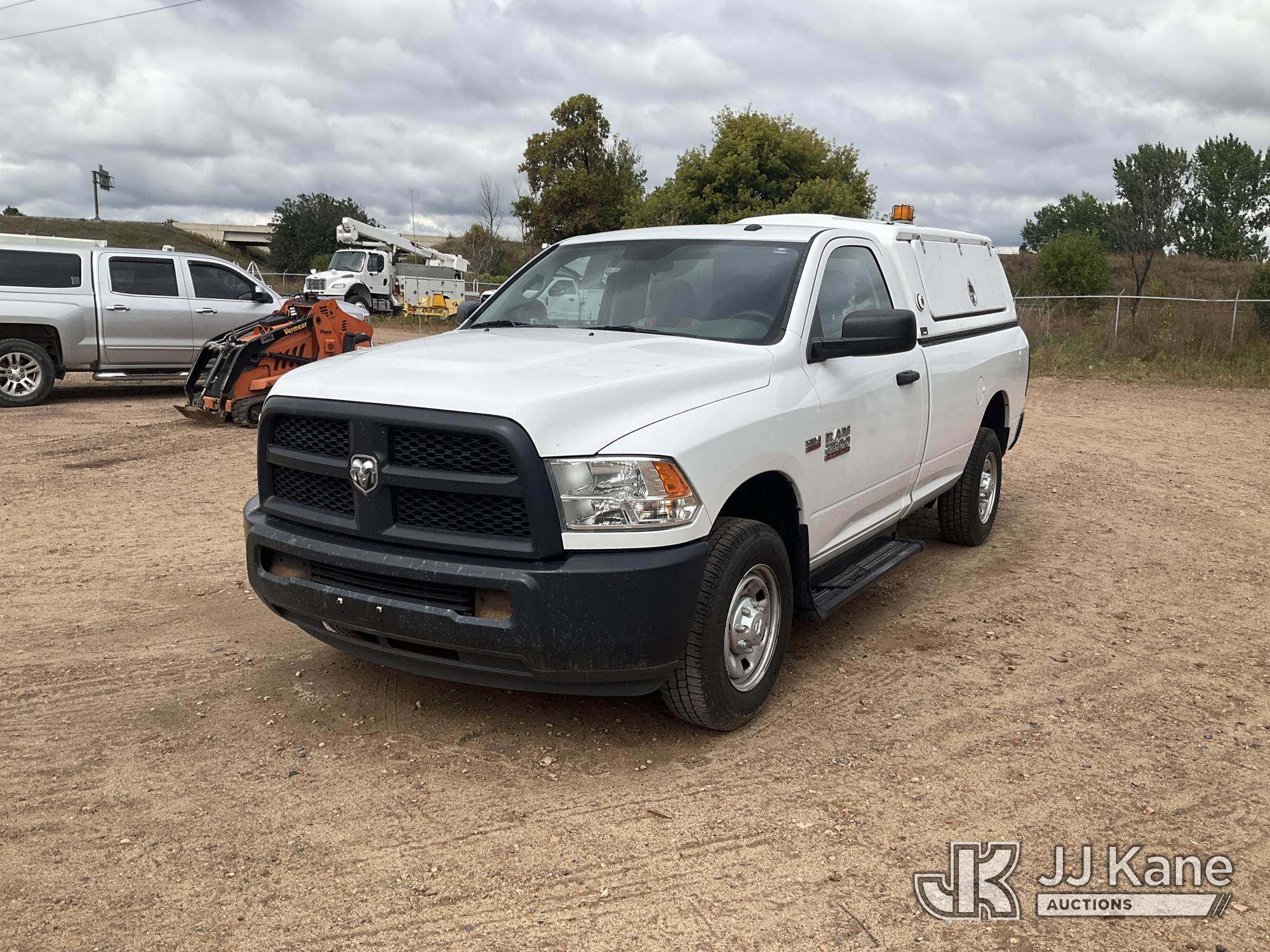 Photo of 2015 Ram 2500