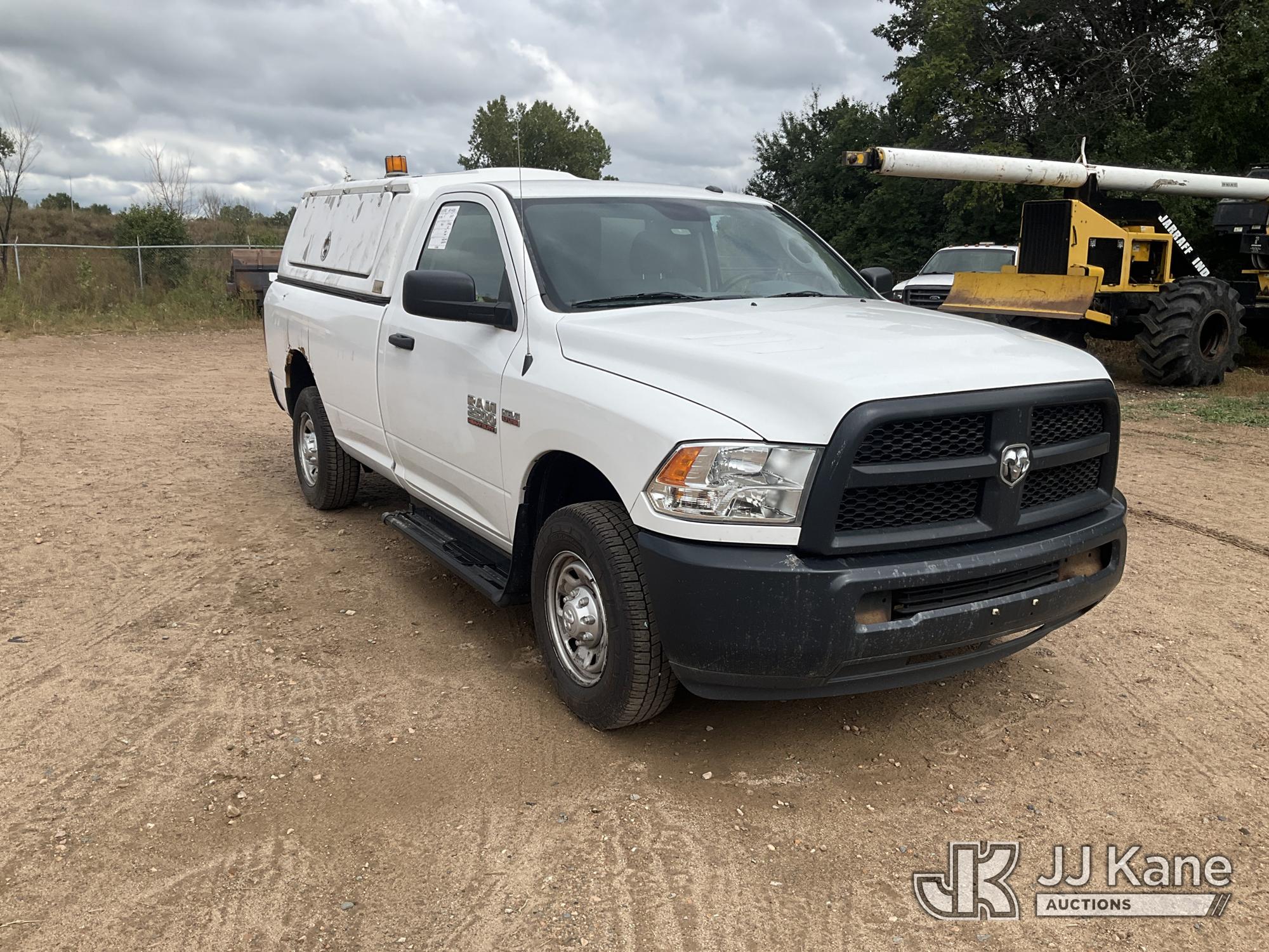 2015 Ram 2500