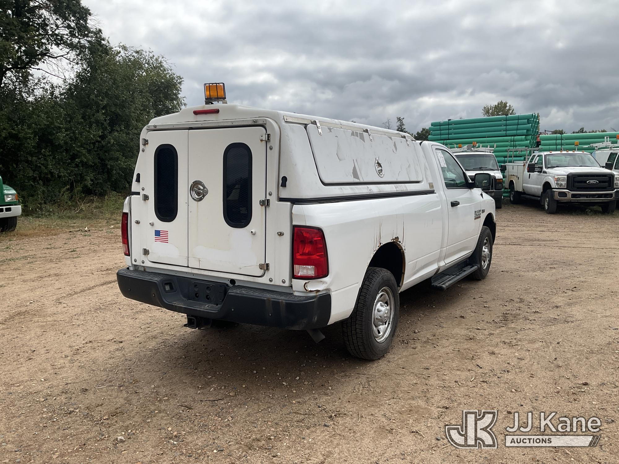 2015 Ram 2500