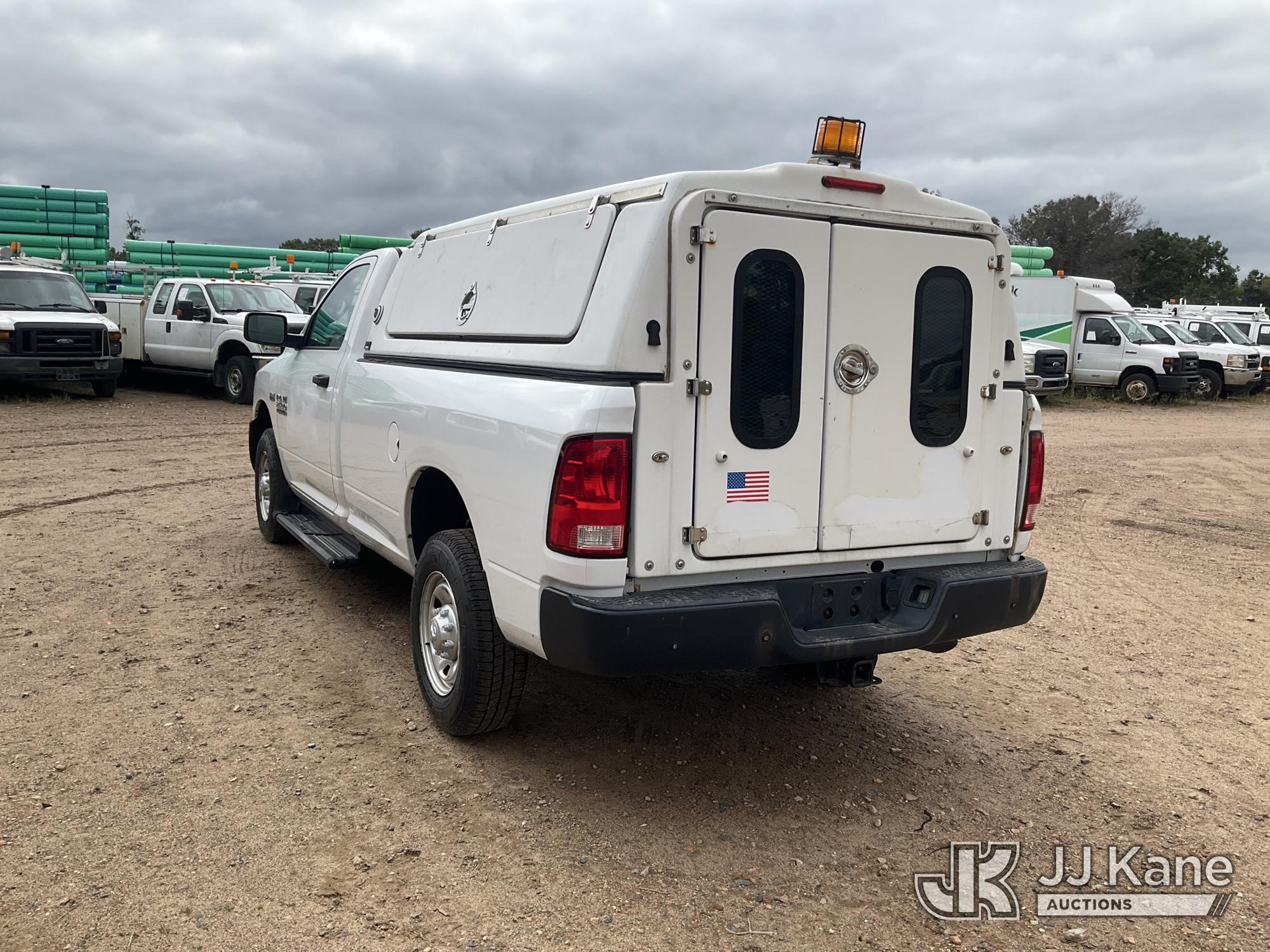 2015 Ram 2500