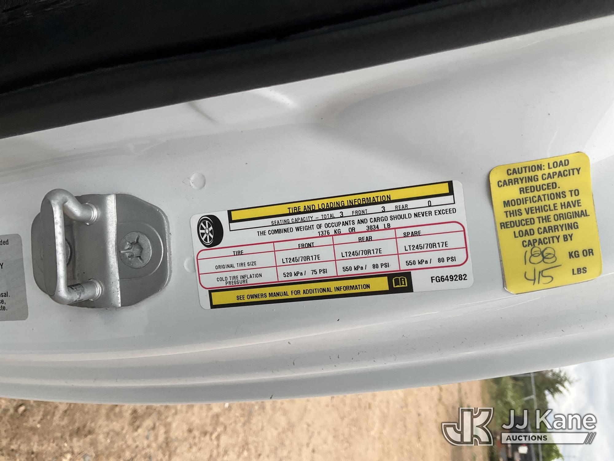 2015 Ram 2500