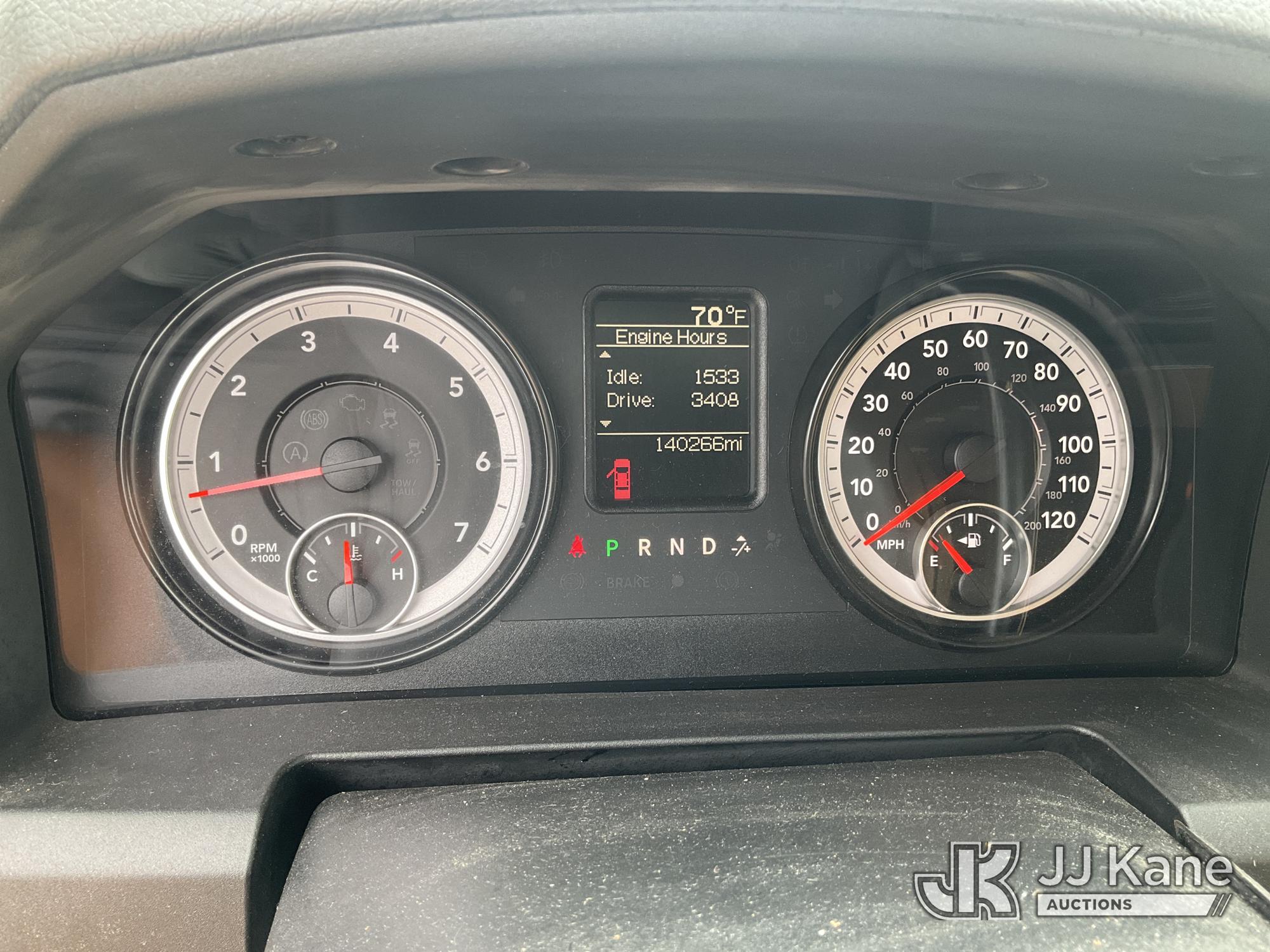 2015 Ram 2500