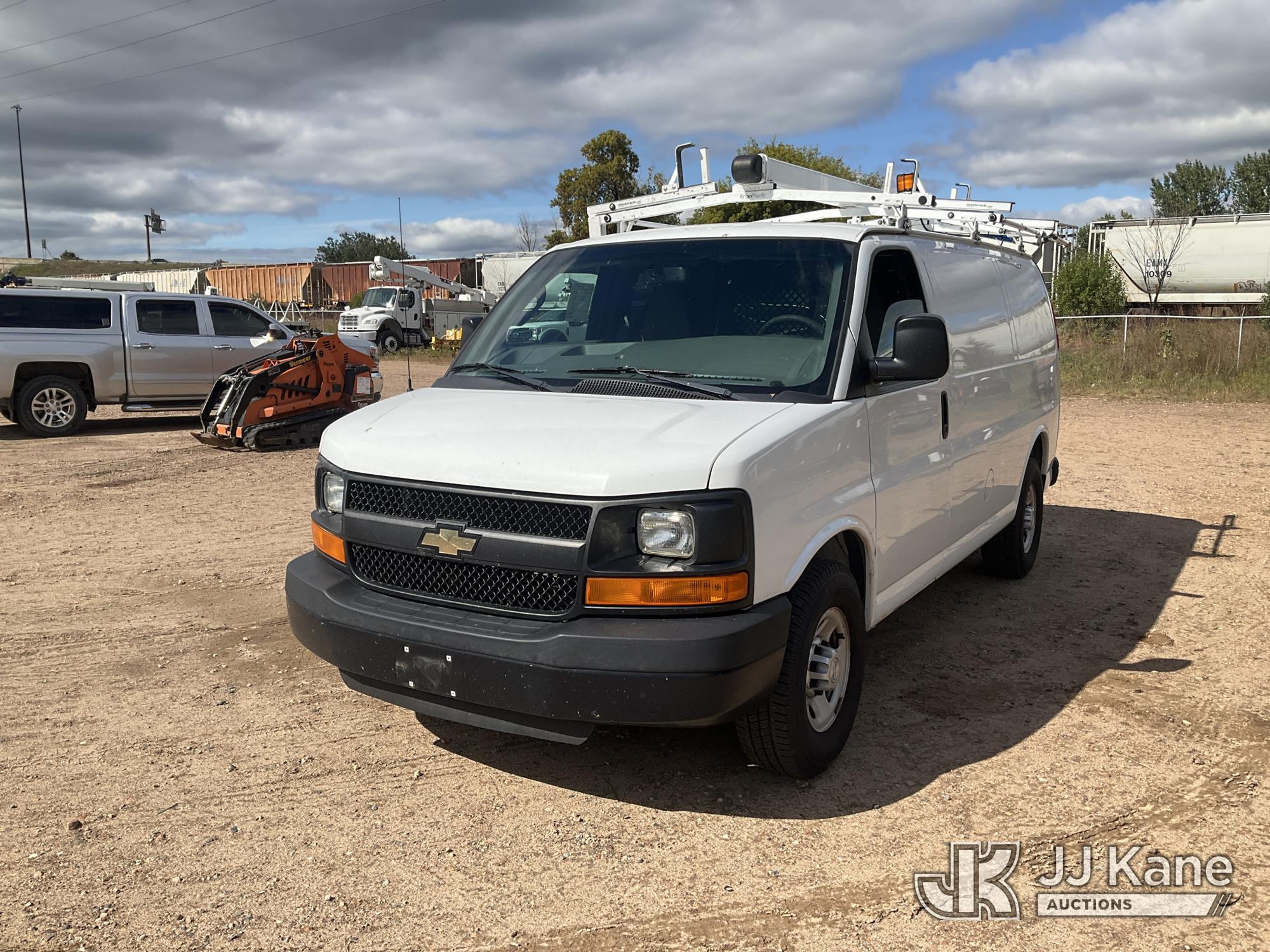 2016 Chevrolet Express G2500