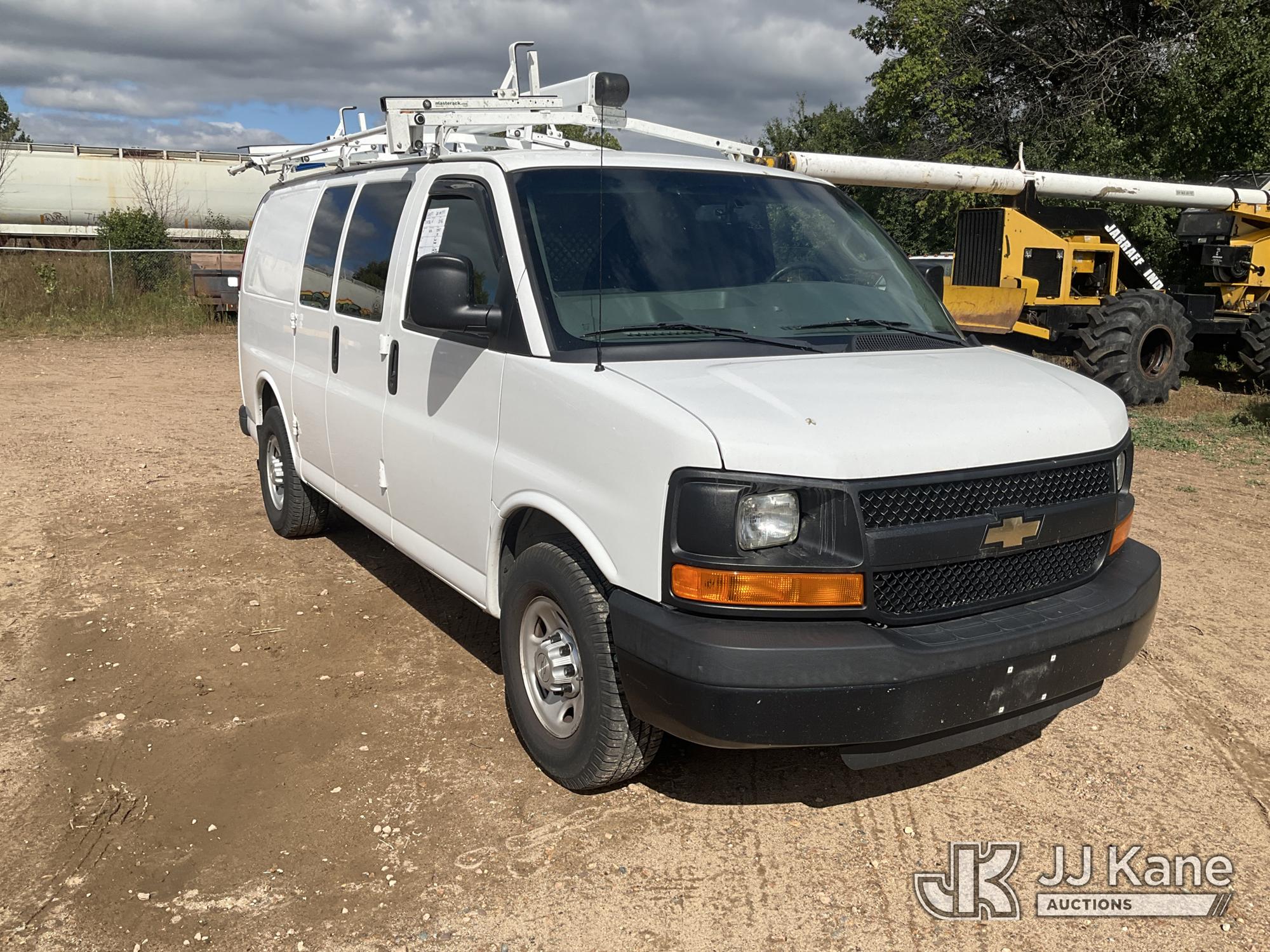 2016 Chevrolet Express G2500