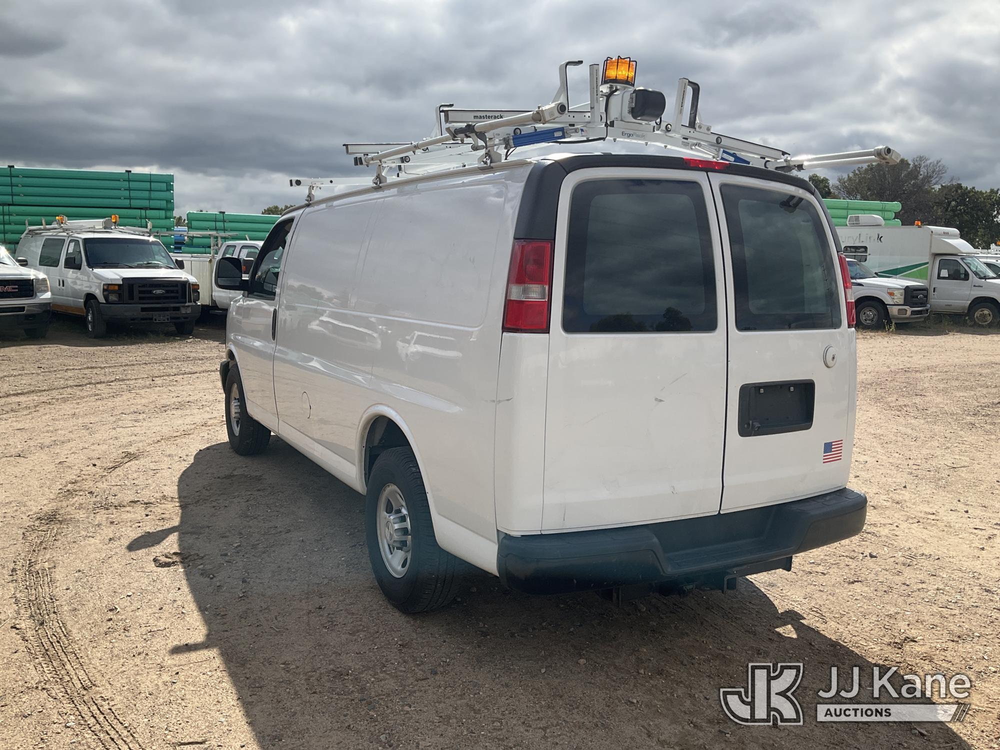2016 Chevrolet Express G2500