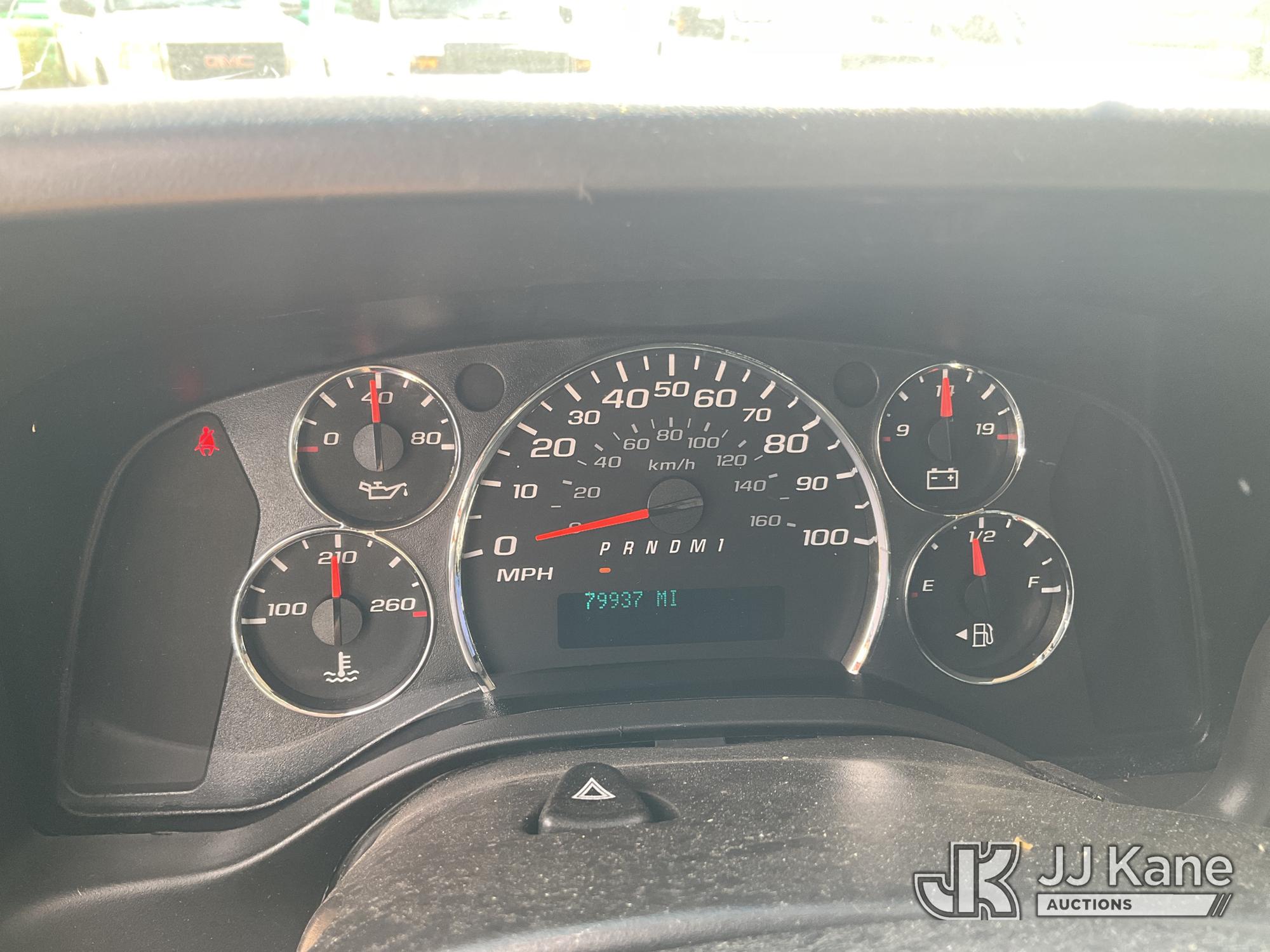 2016 Chevrolet Express G2500