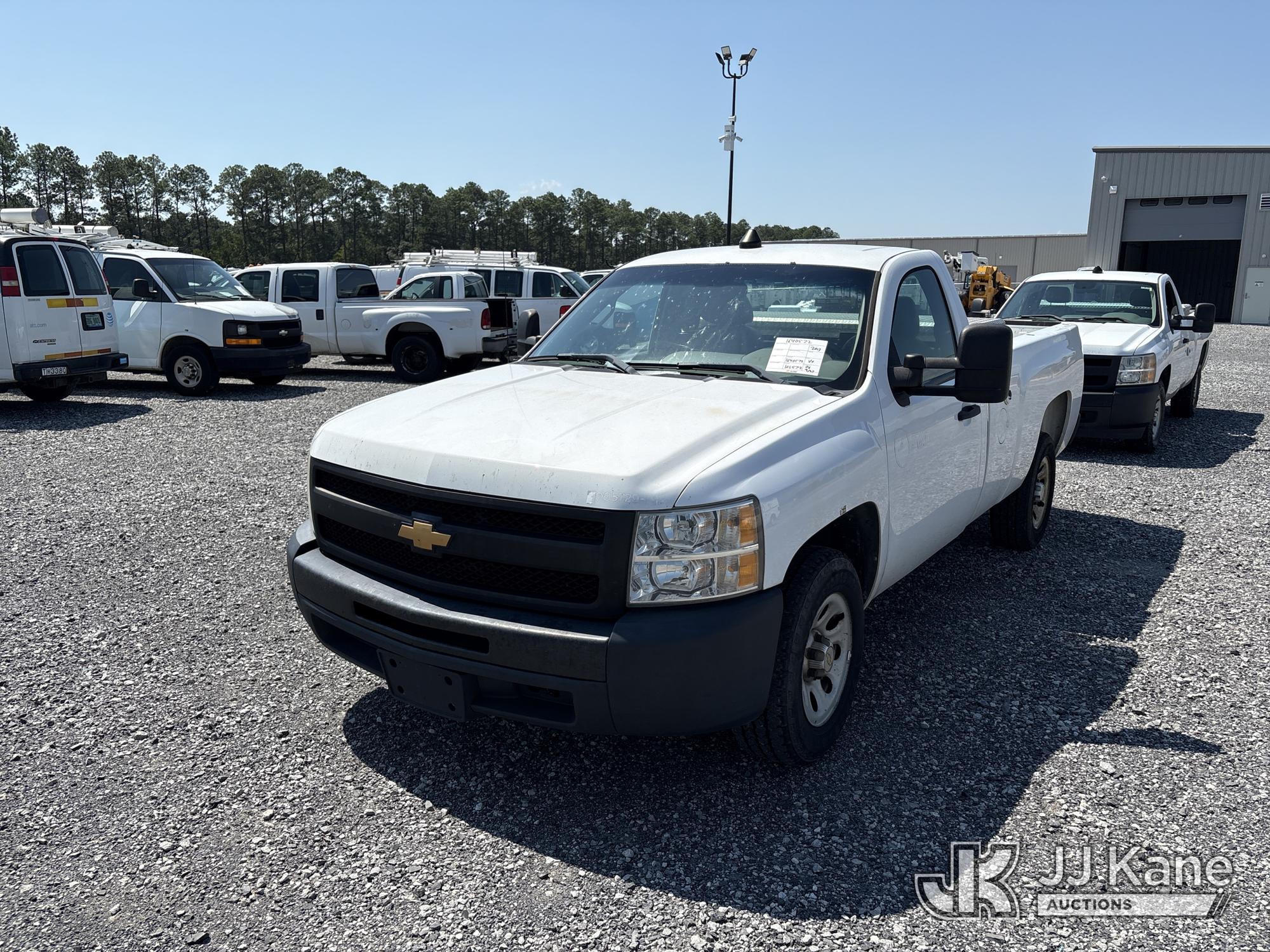 Photo of 2013 Chevrolet Silverado 1500
