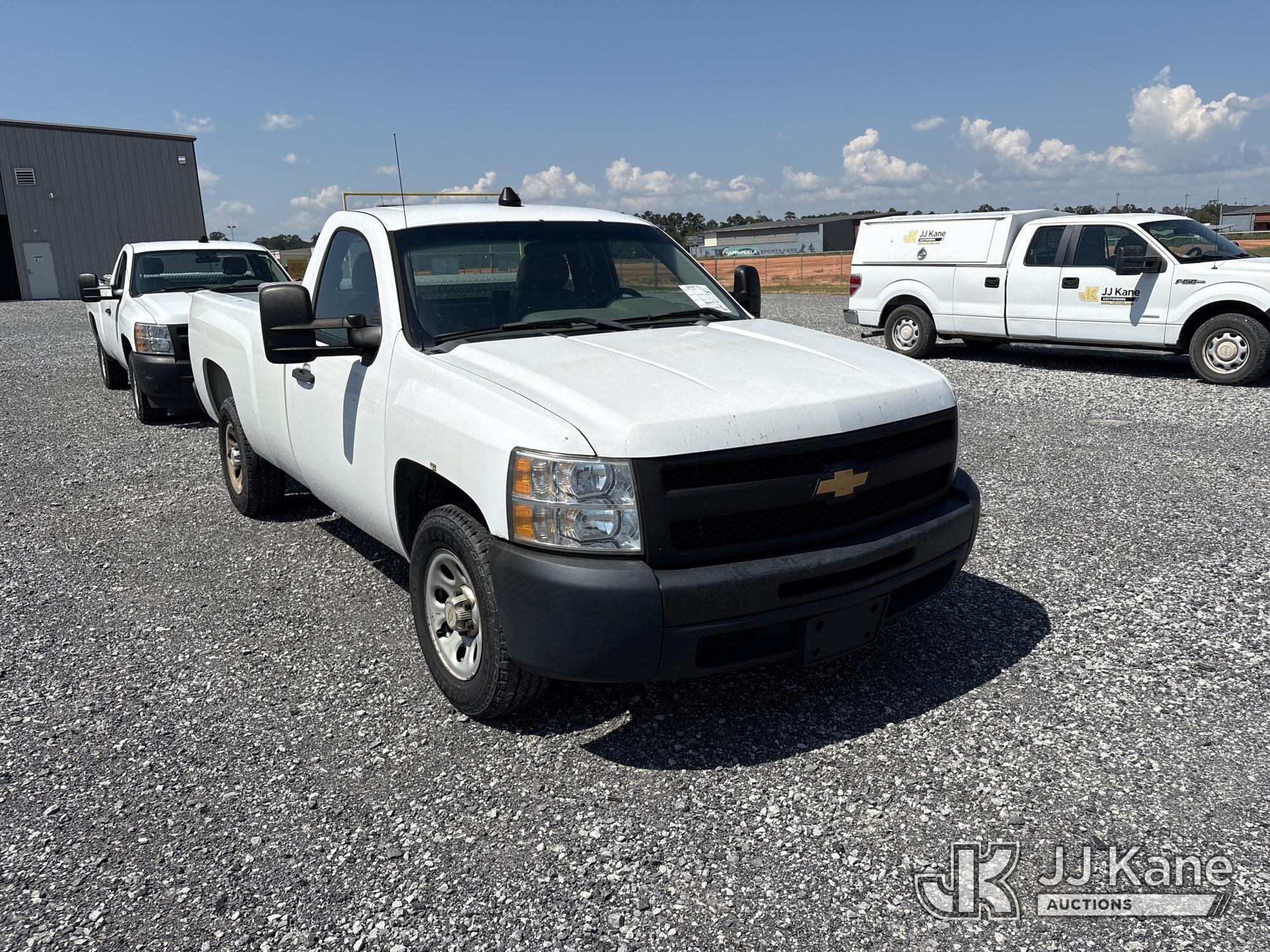 2013 Chevrolet SILVERADO 1500