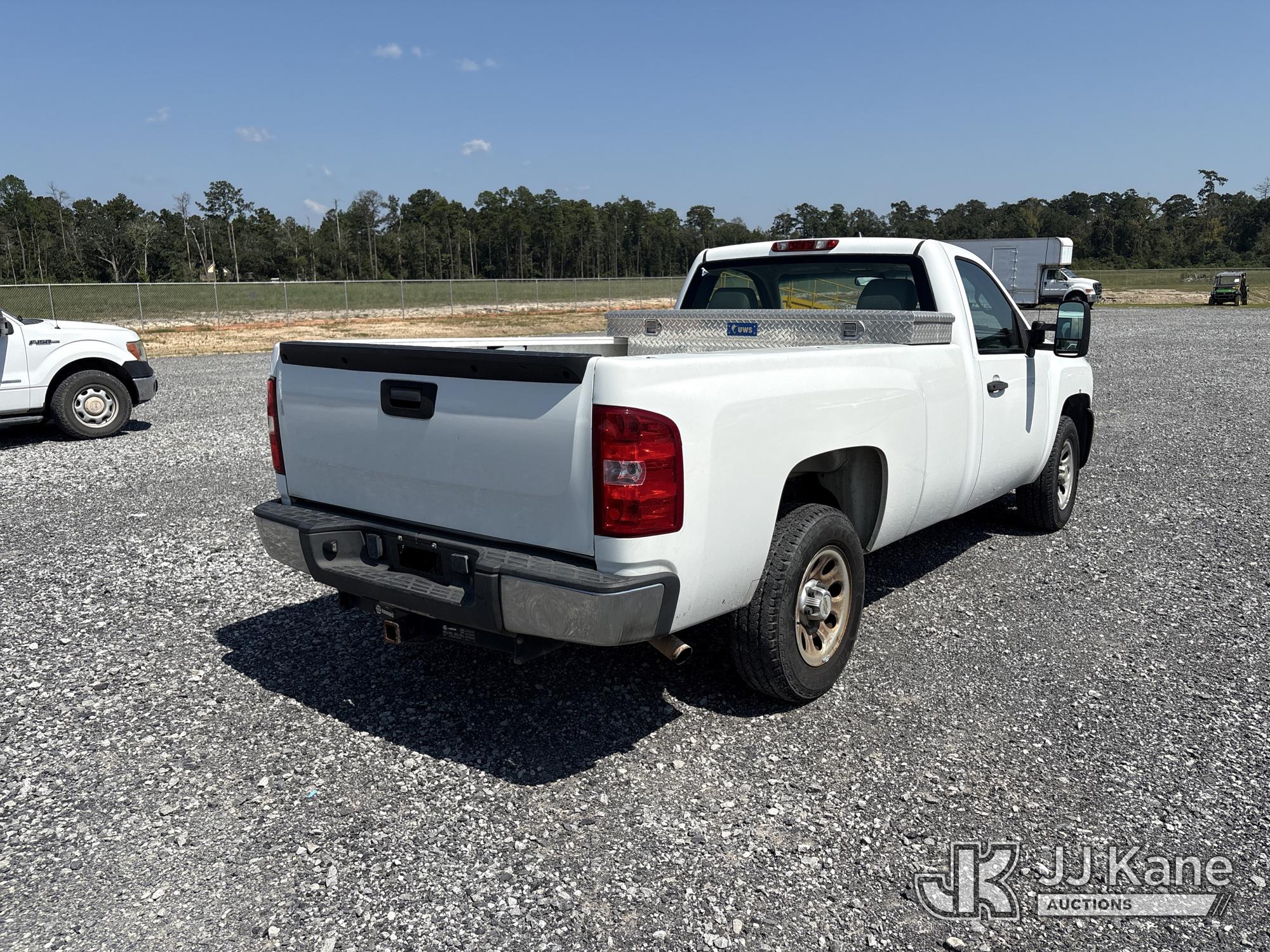 2013 Chevrolet SILVERADO 1500