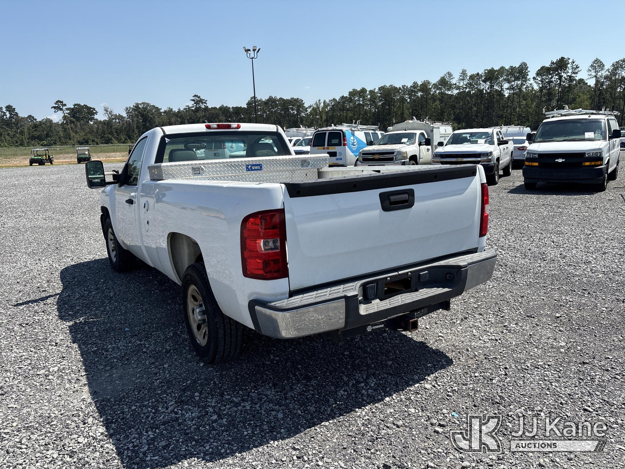 2013 Chevrolet SILVERADO 1500