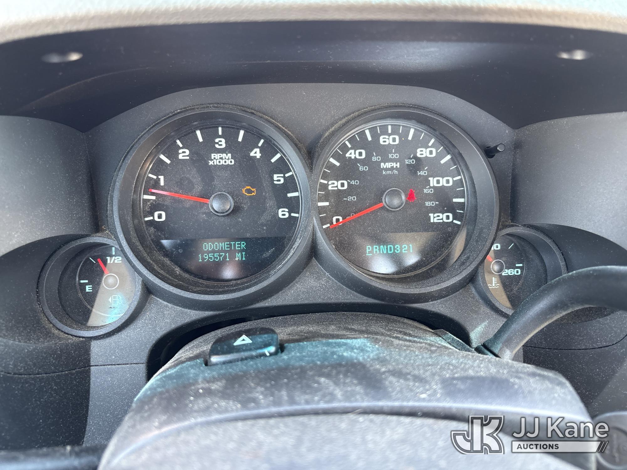 2013 Chevrolet SILVERADO 1500