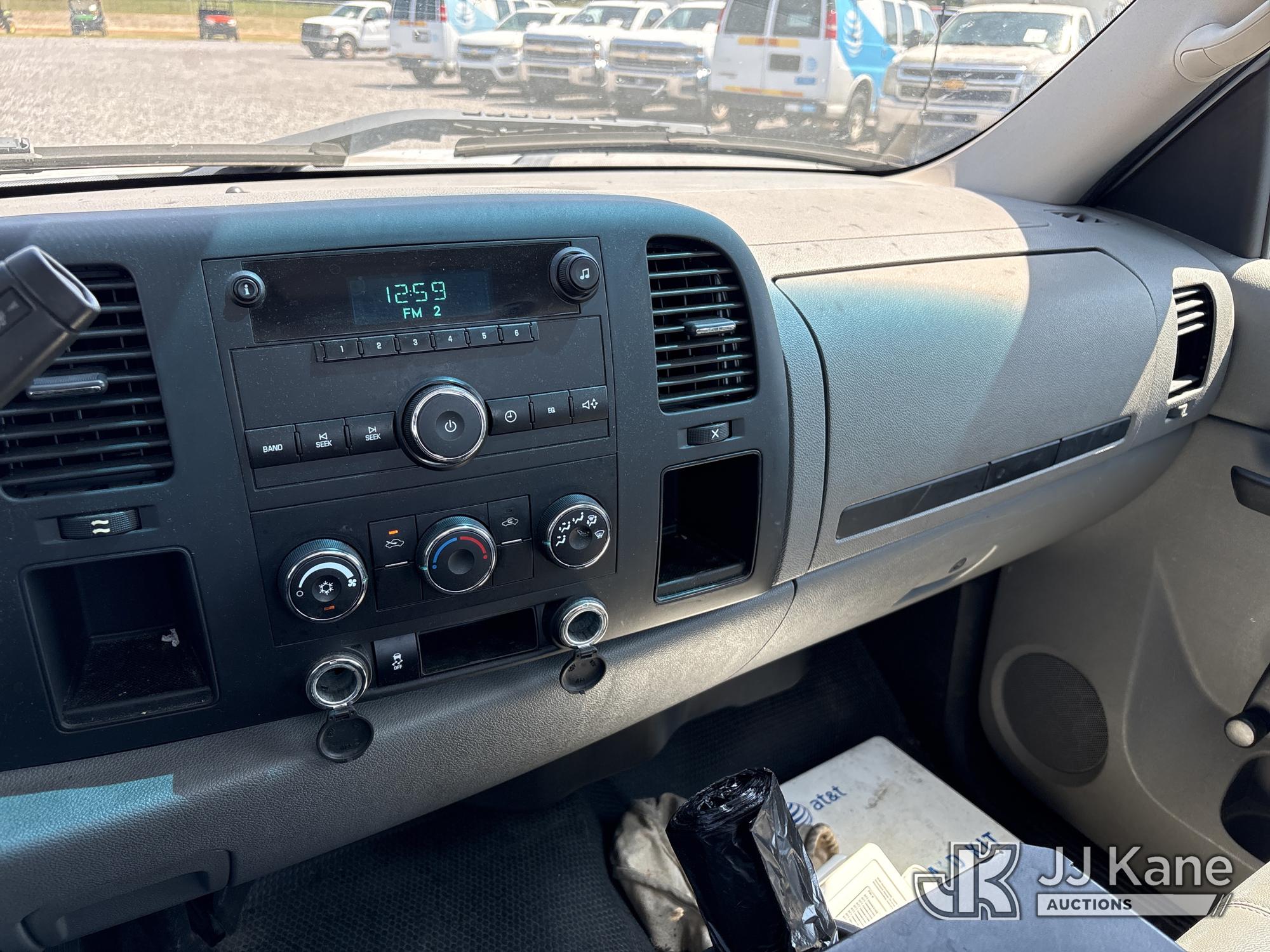 2013 Chevrolet SILVERADO 1500