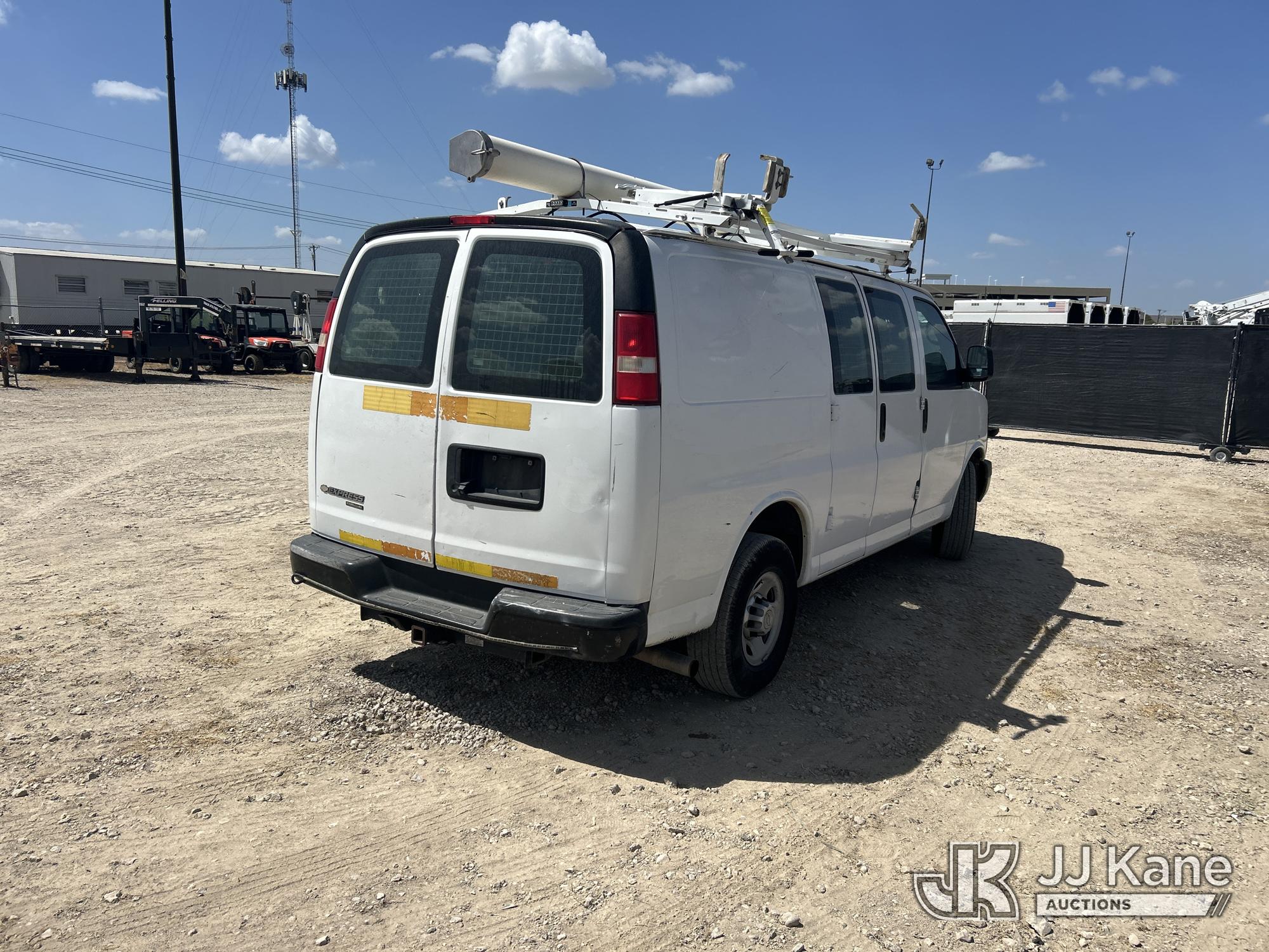 2013 Chevrolet Express G2500
