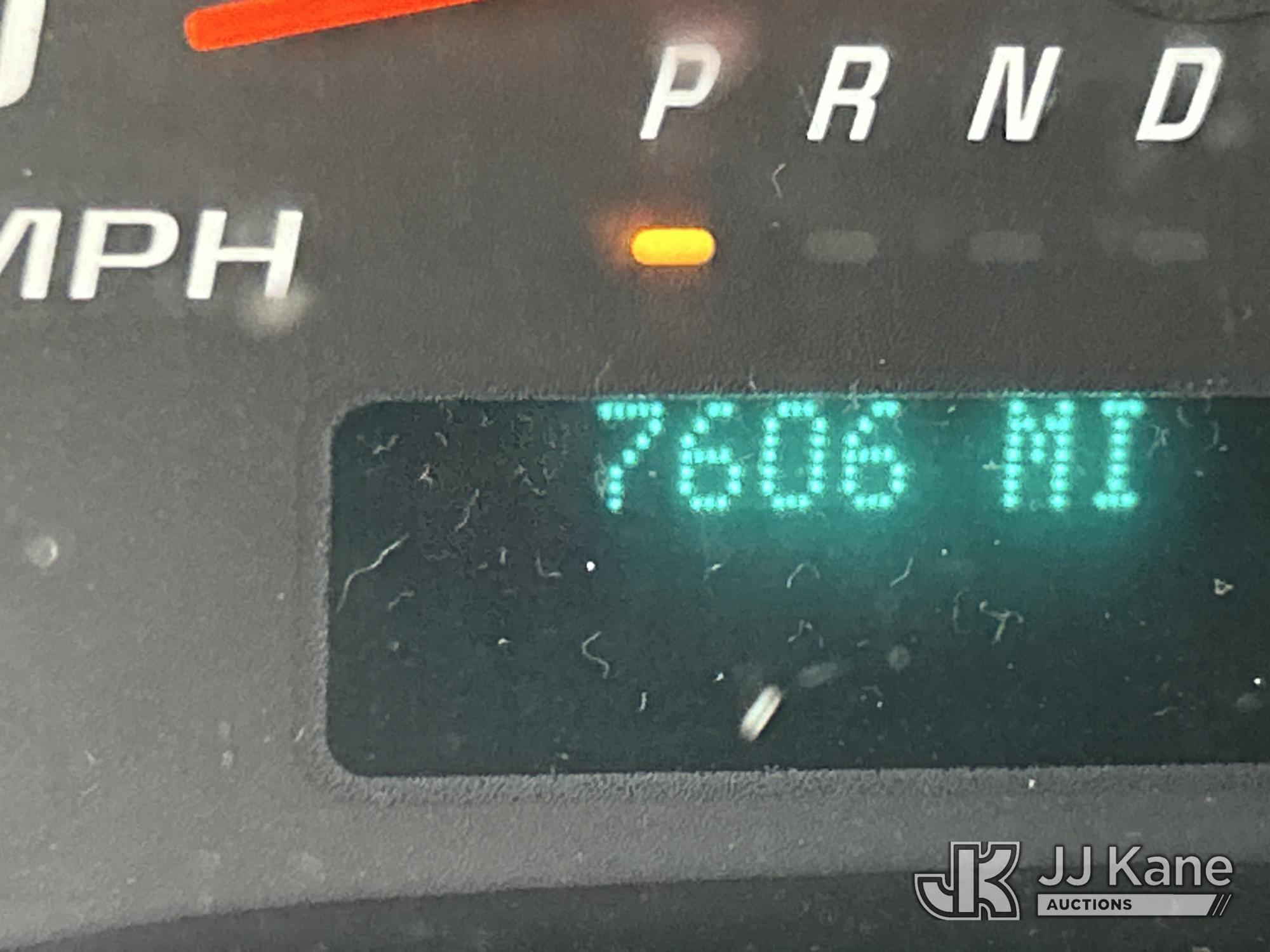 2013 Chevrolet Express G2500