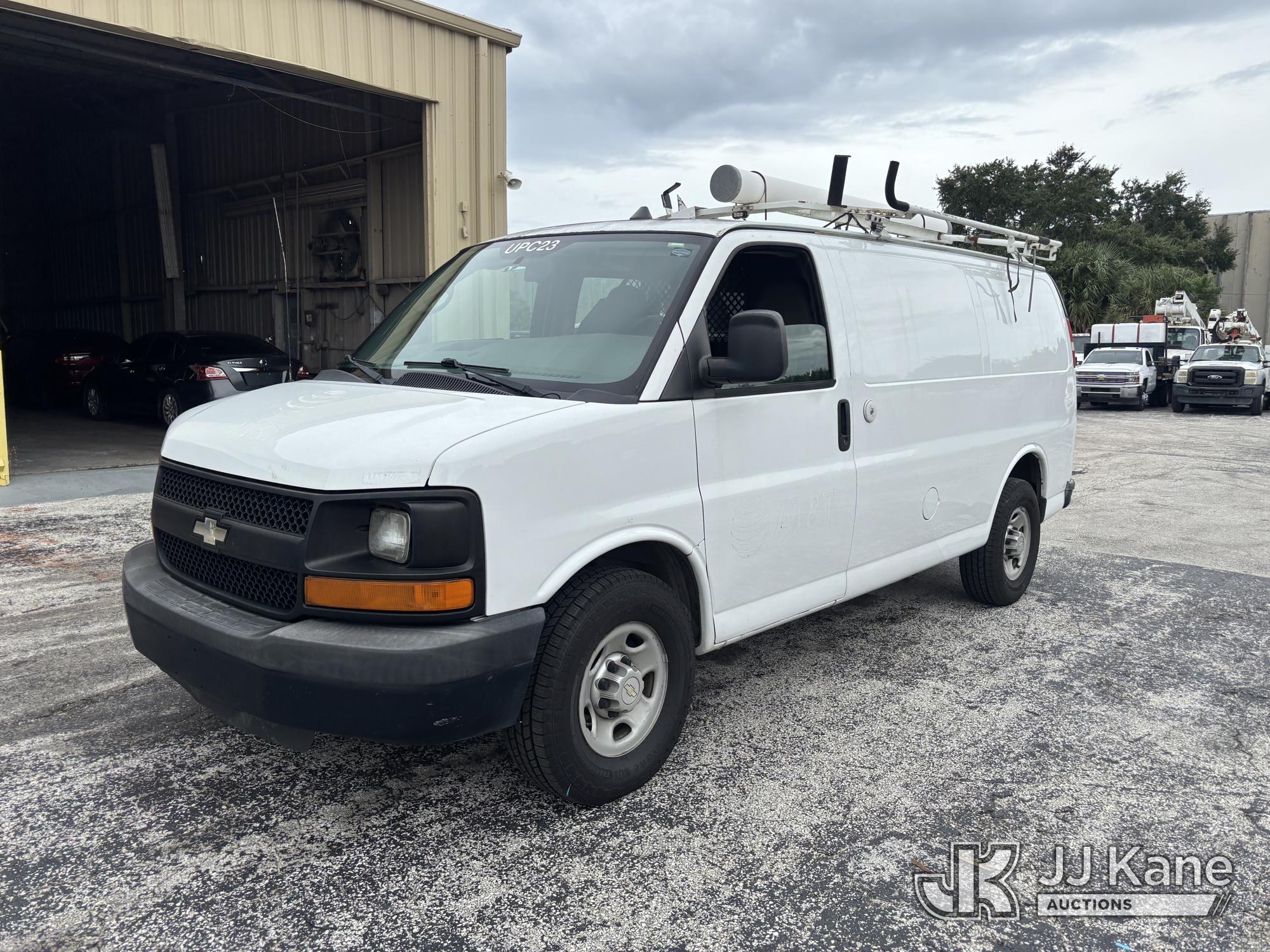 Photo of 2013 Chevrolet Express G2500
