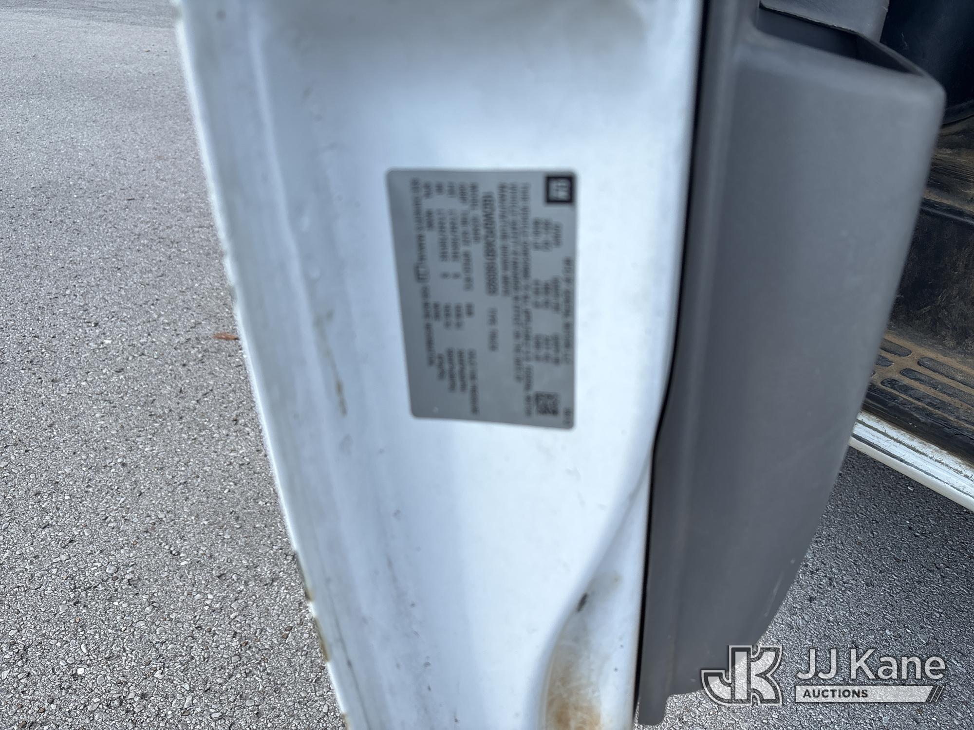 2013 Chevrolet Express G2500