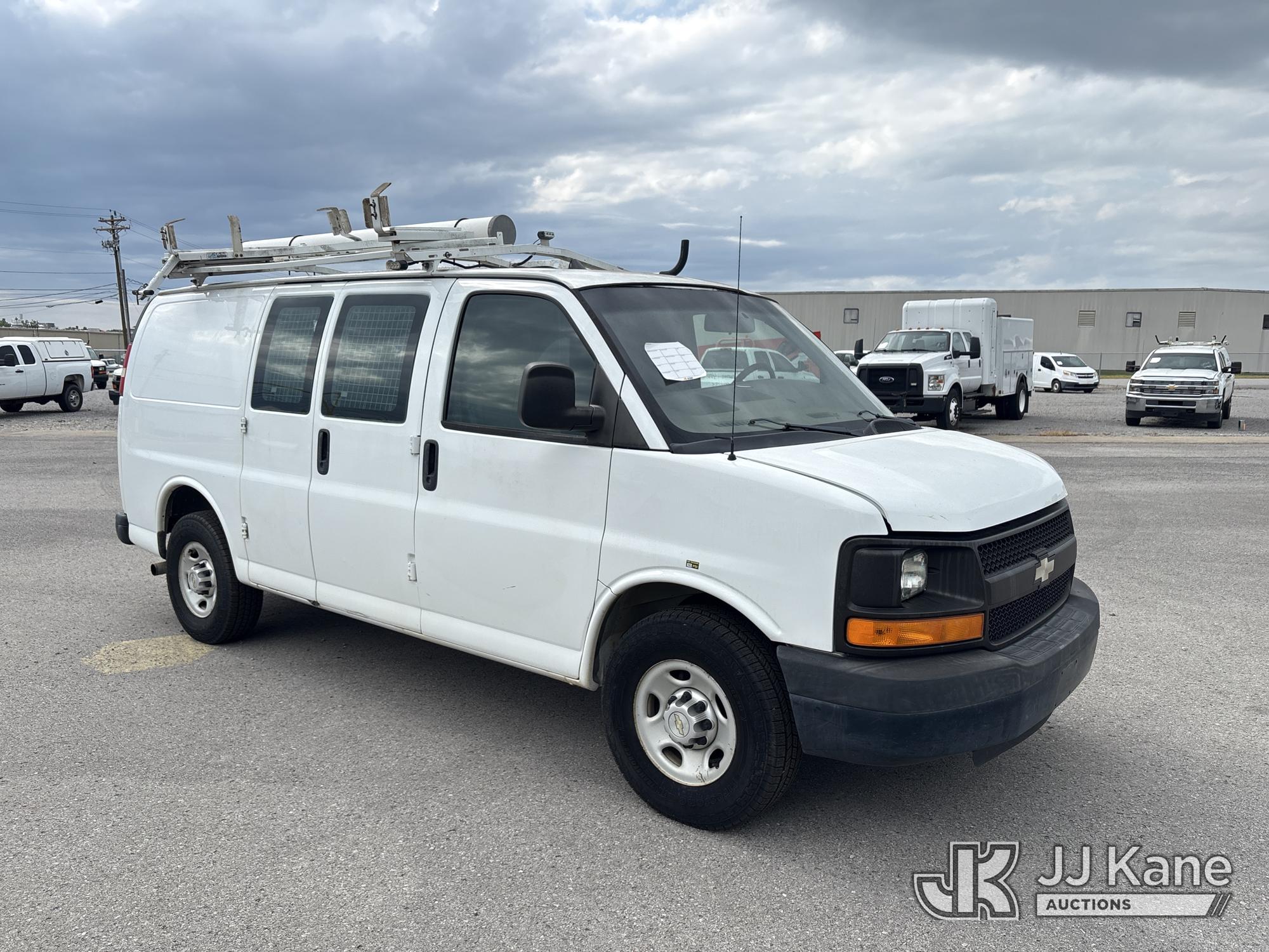 2013 Chevrolet Express G2500