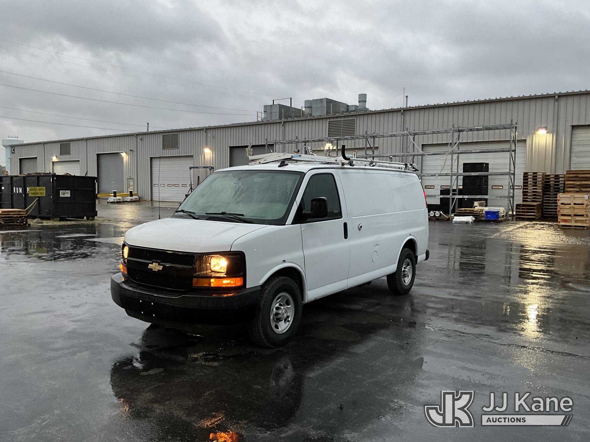 2016 Chevrolet Express G2500