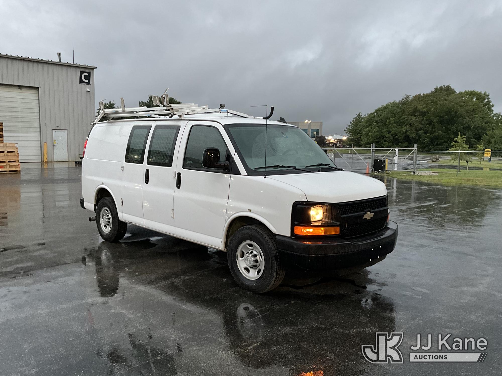 2016 Chevrolet Express G2500