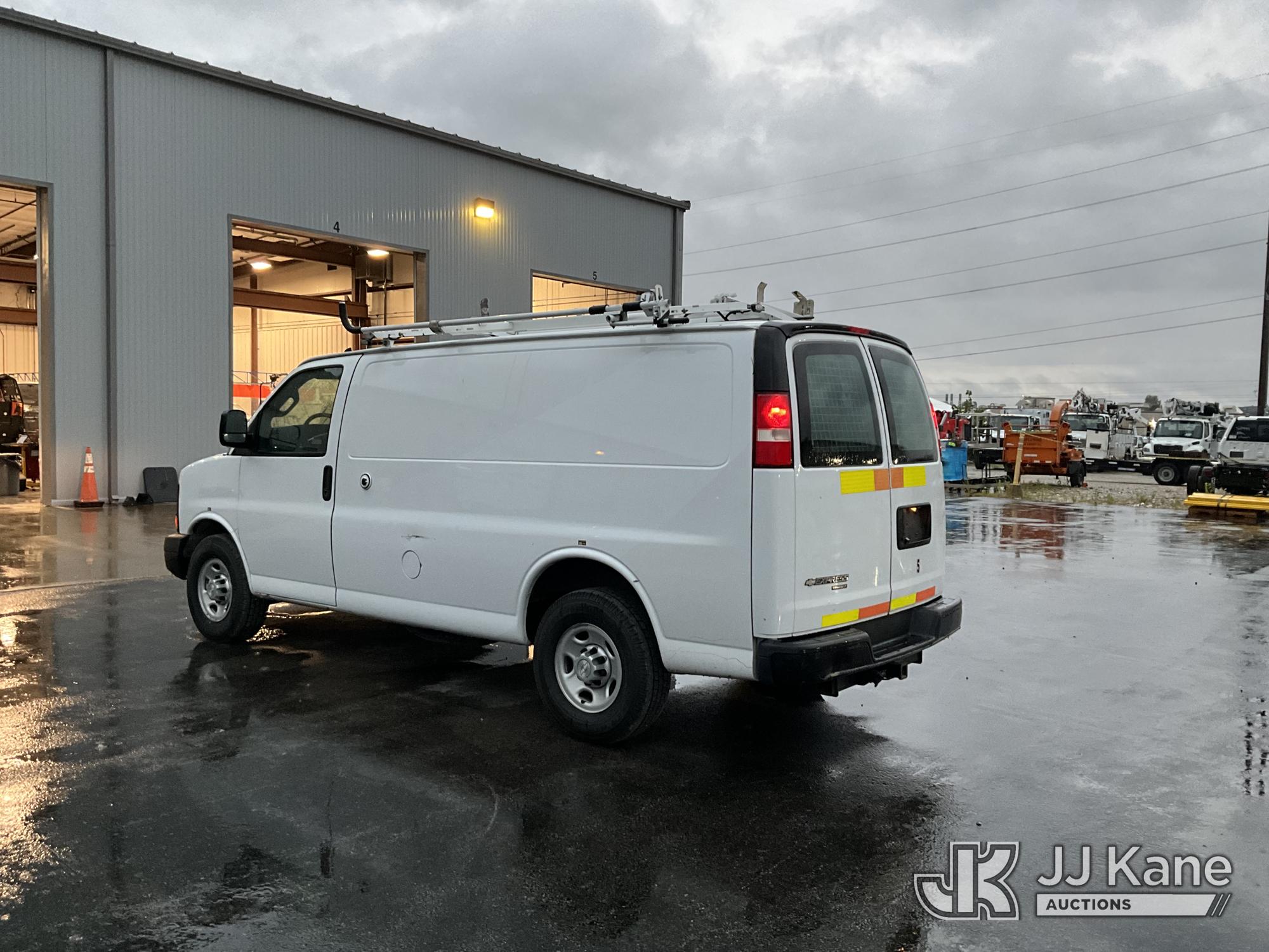 2016 Chevrolet Express G2500