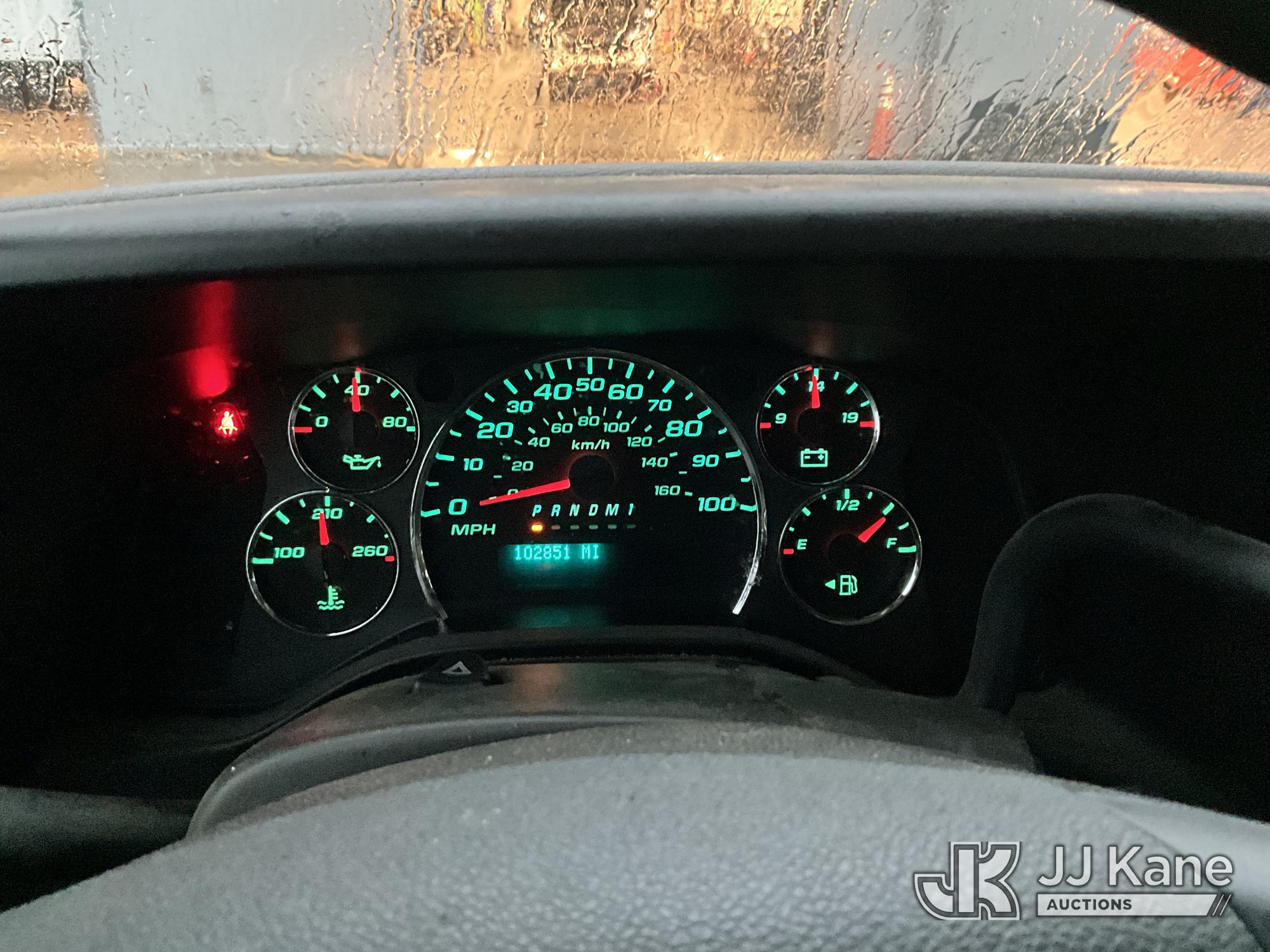 2016 Chevrolet Express G2500