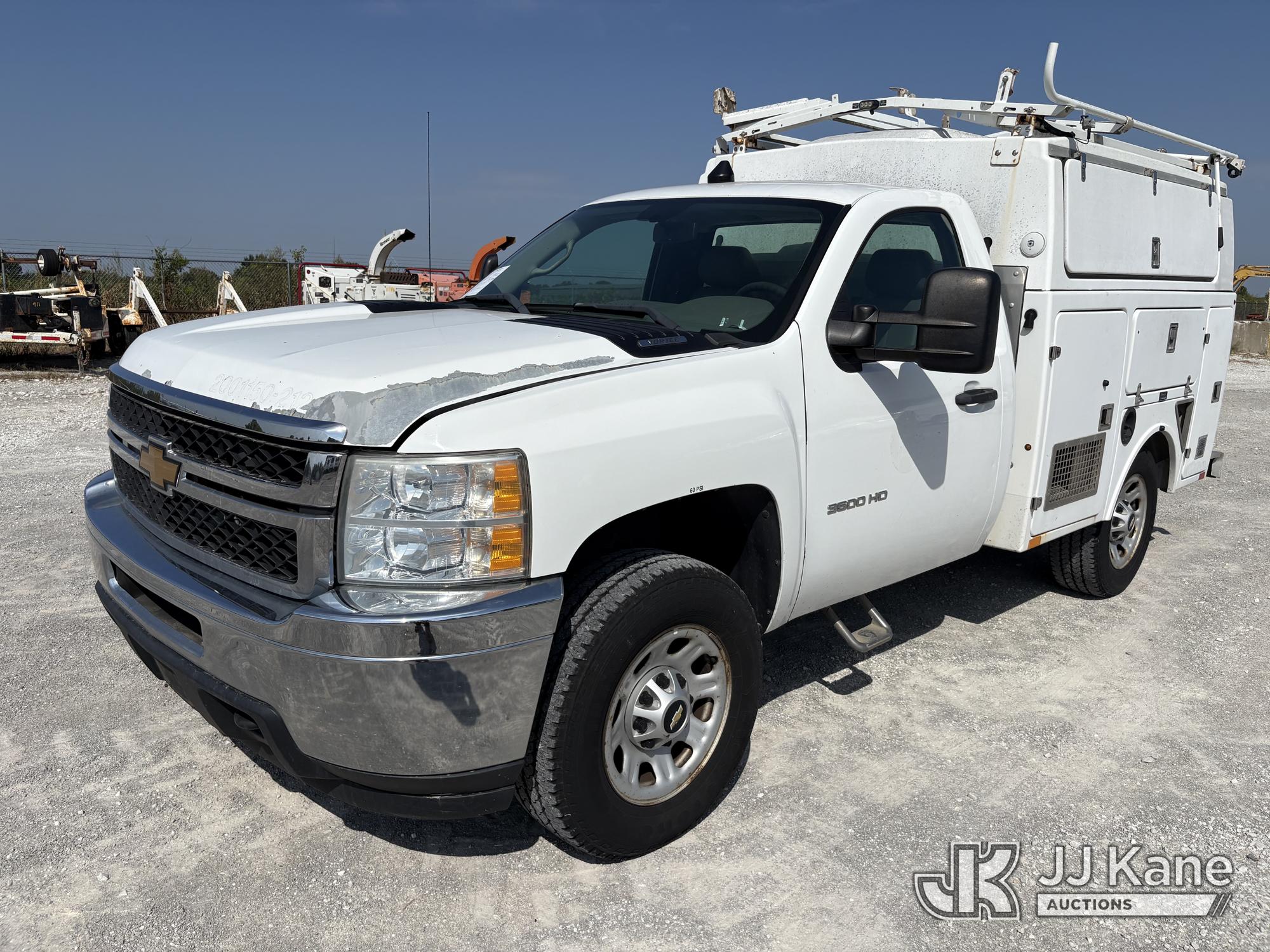 Photo of 2012 Chevrolet Silverado 3500HD