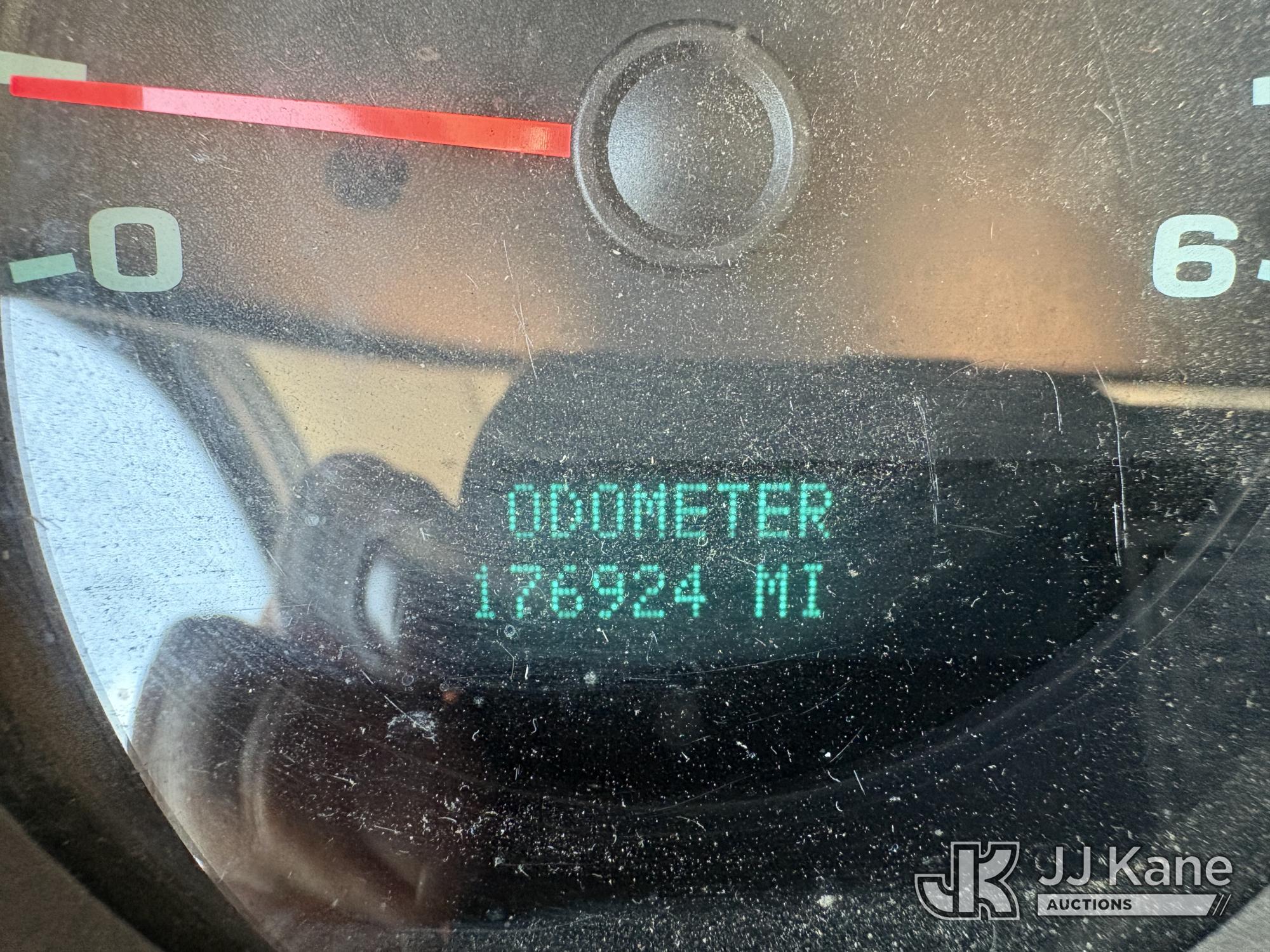 2012 Chevrolet SILVERADO 3500HD