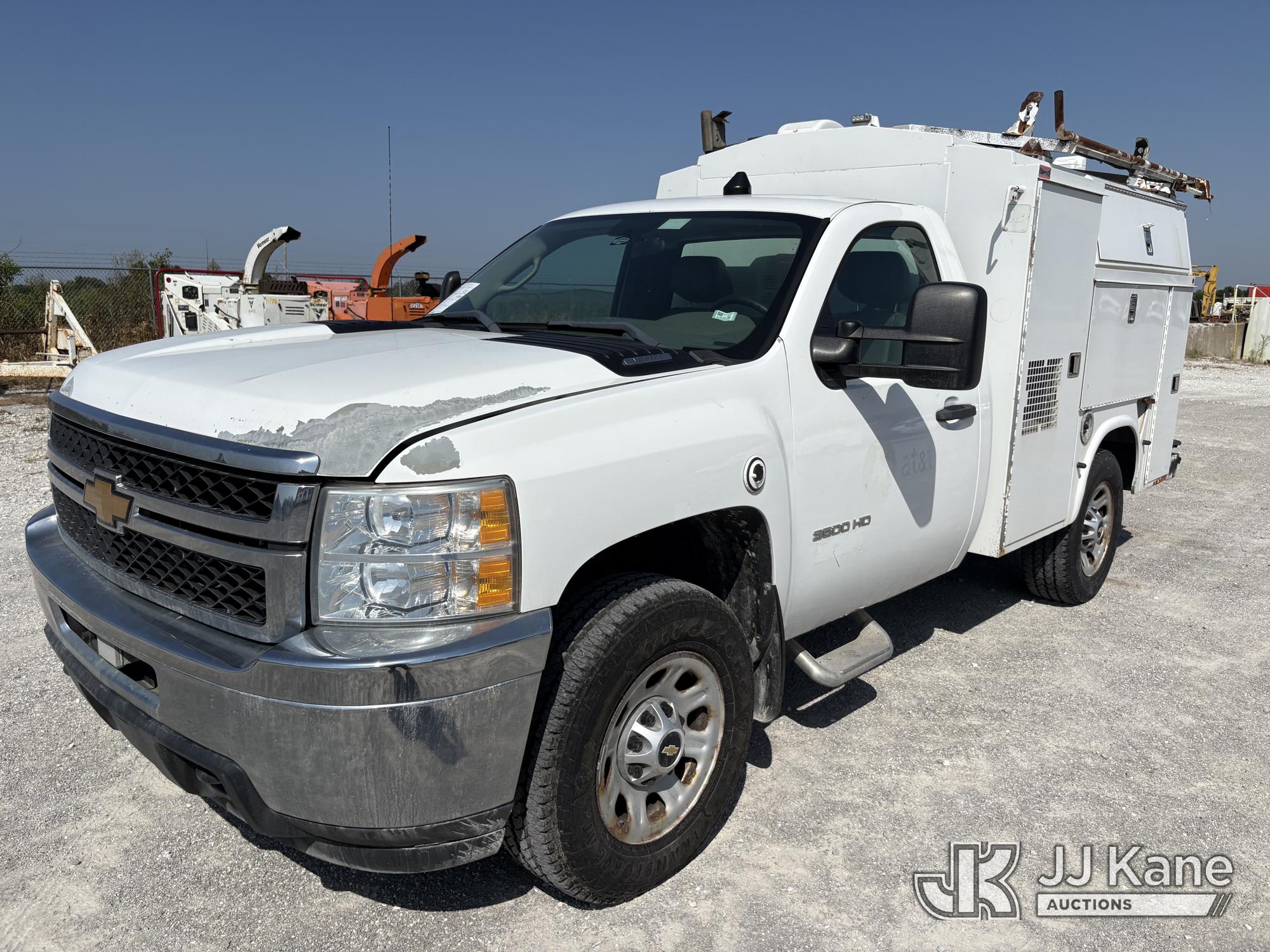 Photo of 2012 Chevrolet Silverado 3500HD