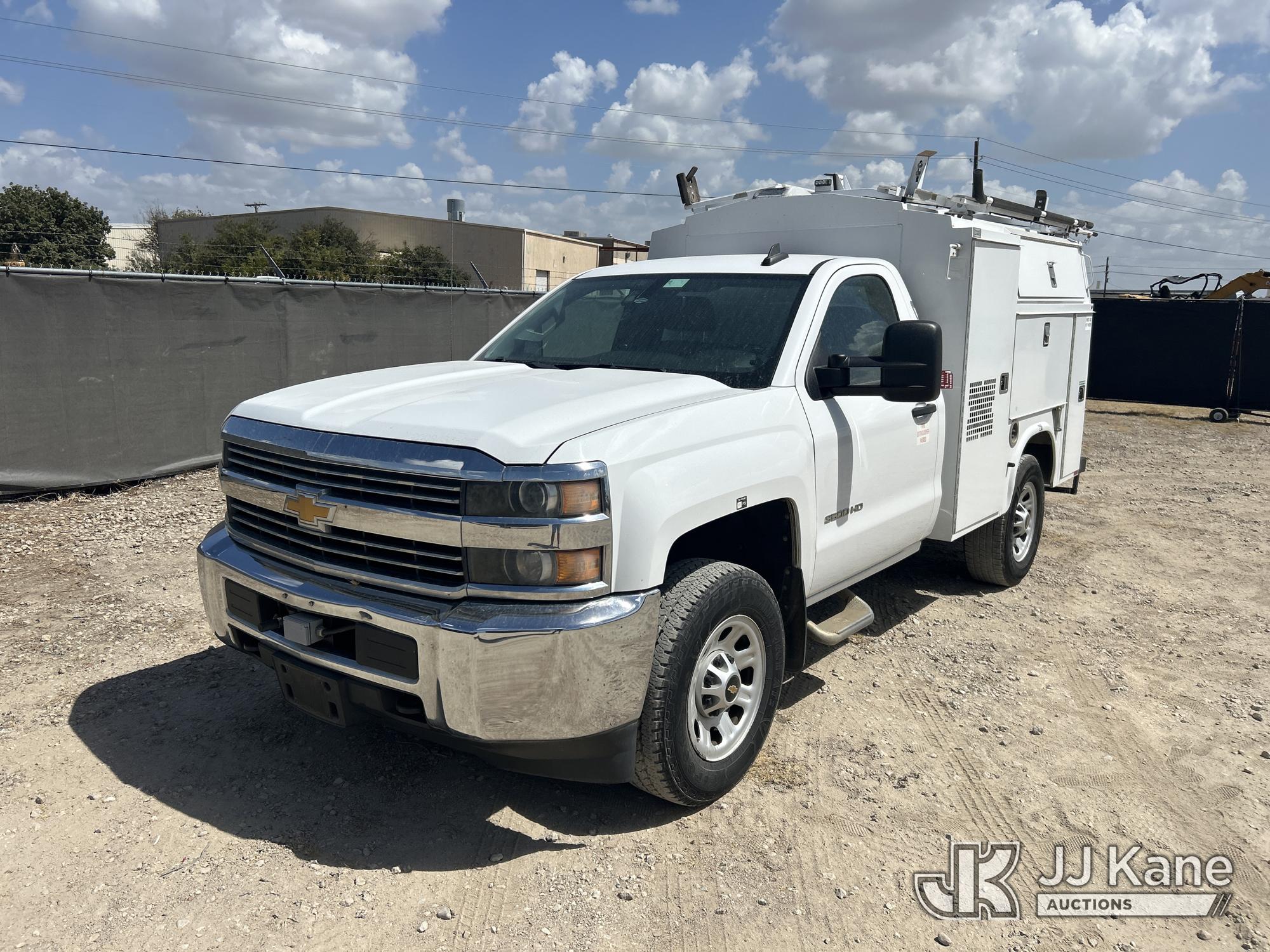 Photo of 2015 Chevrolet Silverado 3500HD