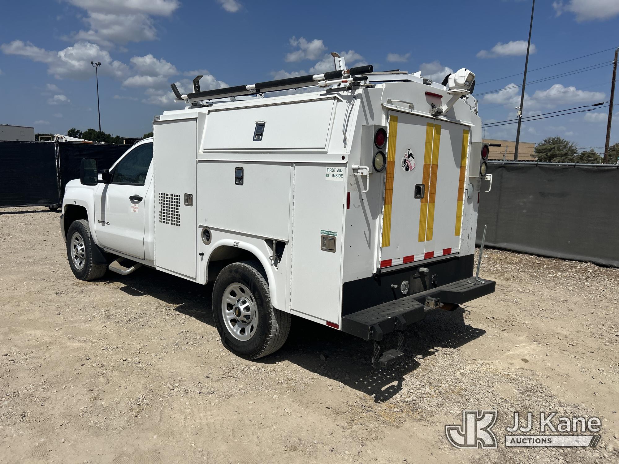 2015 Chevrolet SILVERADO 3500HD