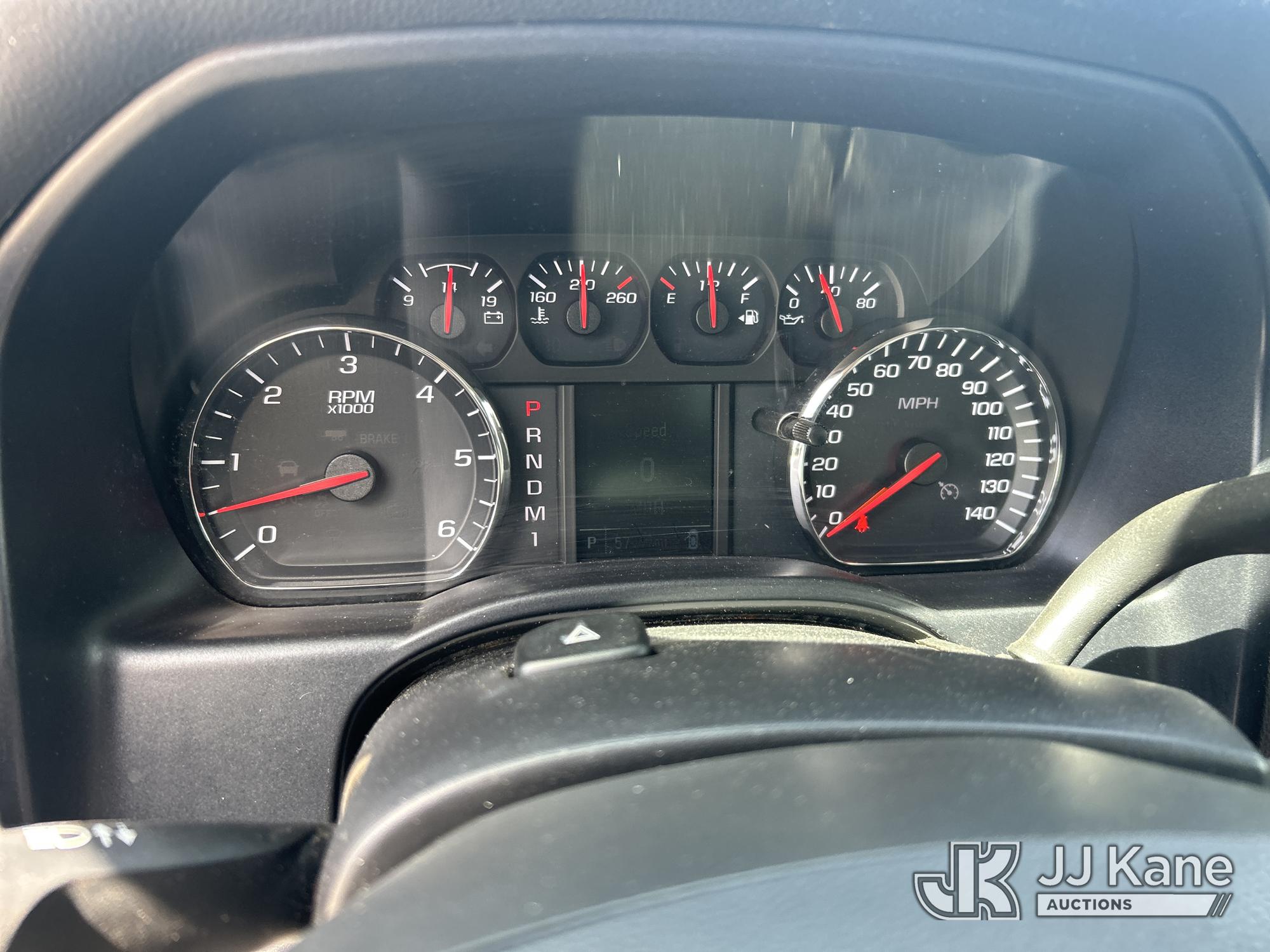 2015 Chevrolet SILVERADO 3500HD