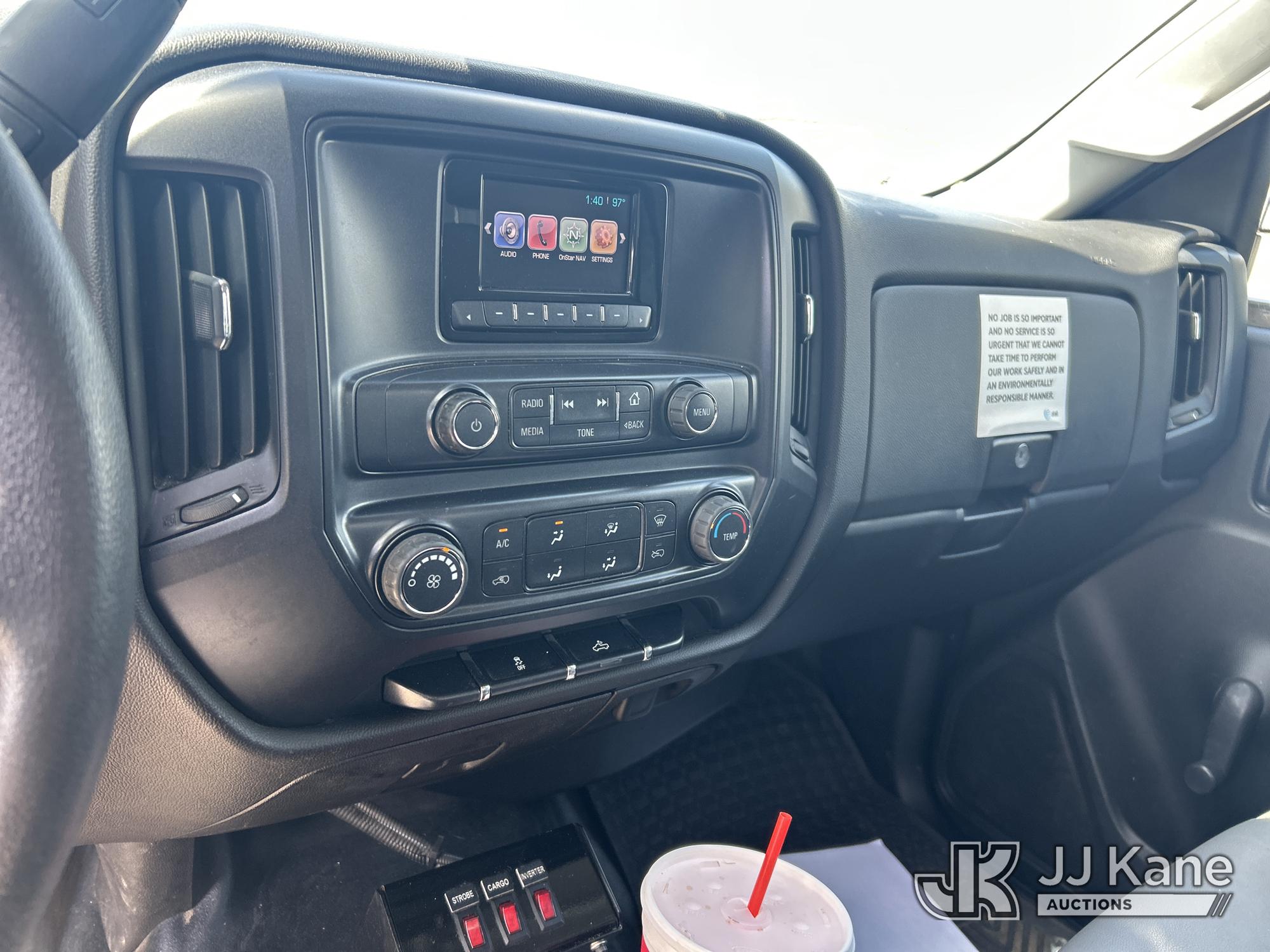 2015 Chevrolet SILVERADO 3500HD