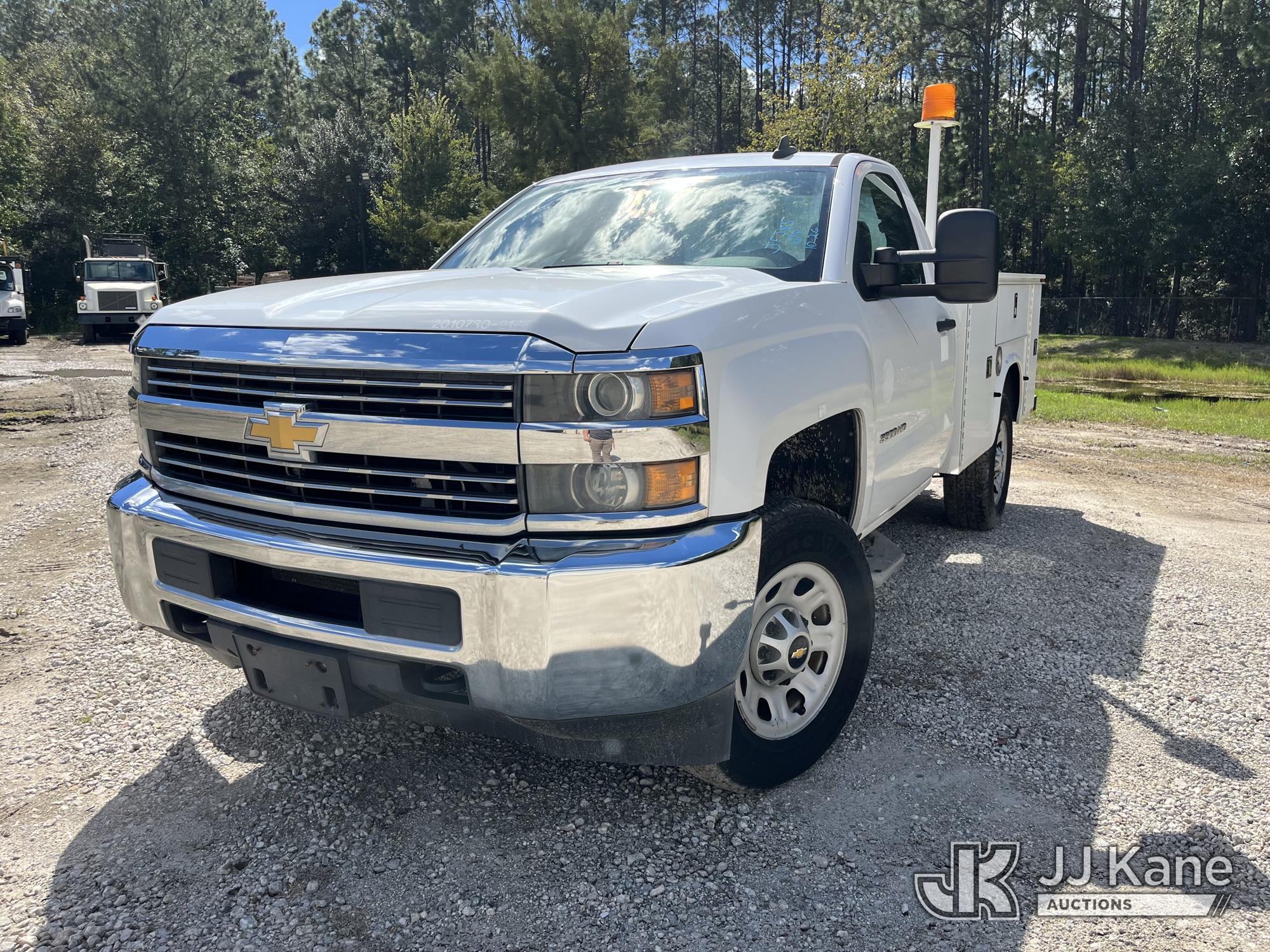 Photo of 2016 Chevrolet Silverado 3500HD
