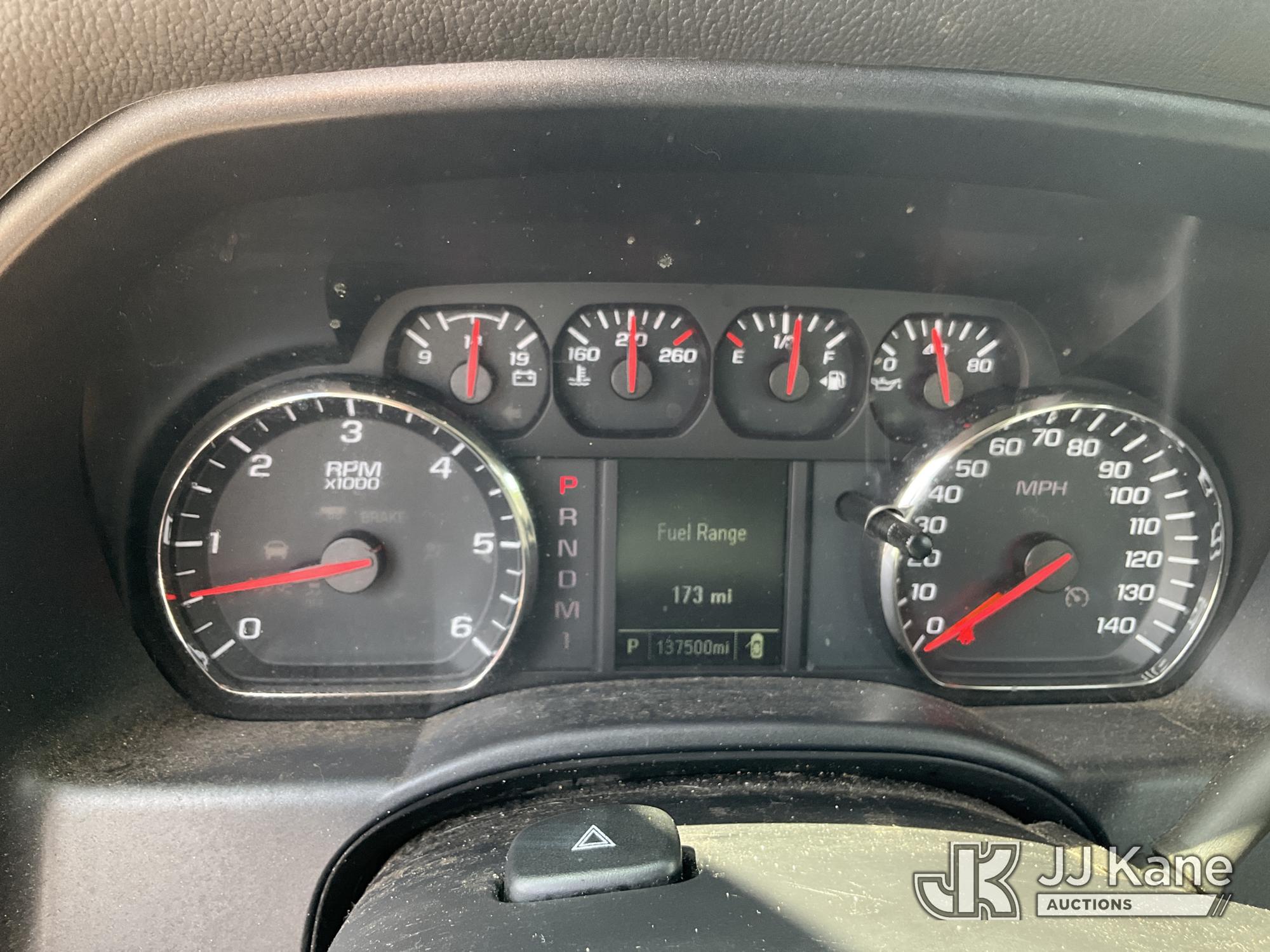 2016 Chevrolet Silverado 3500HD