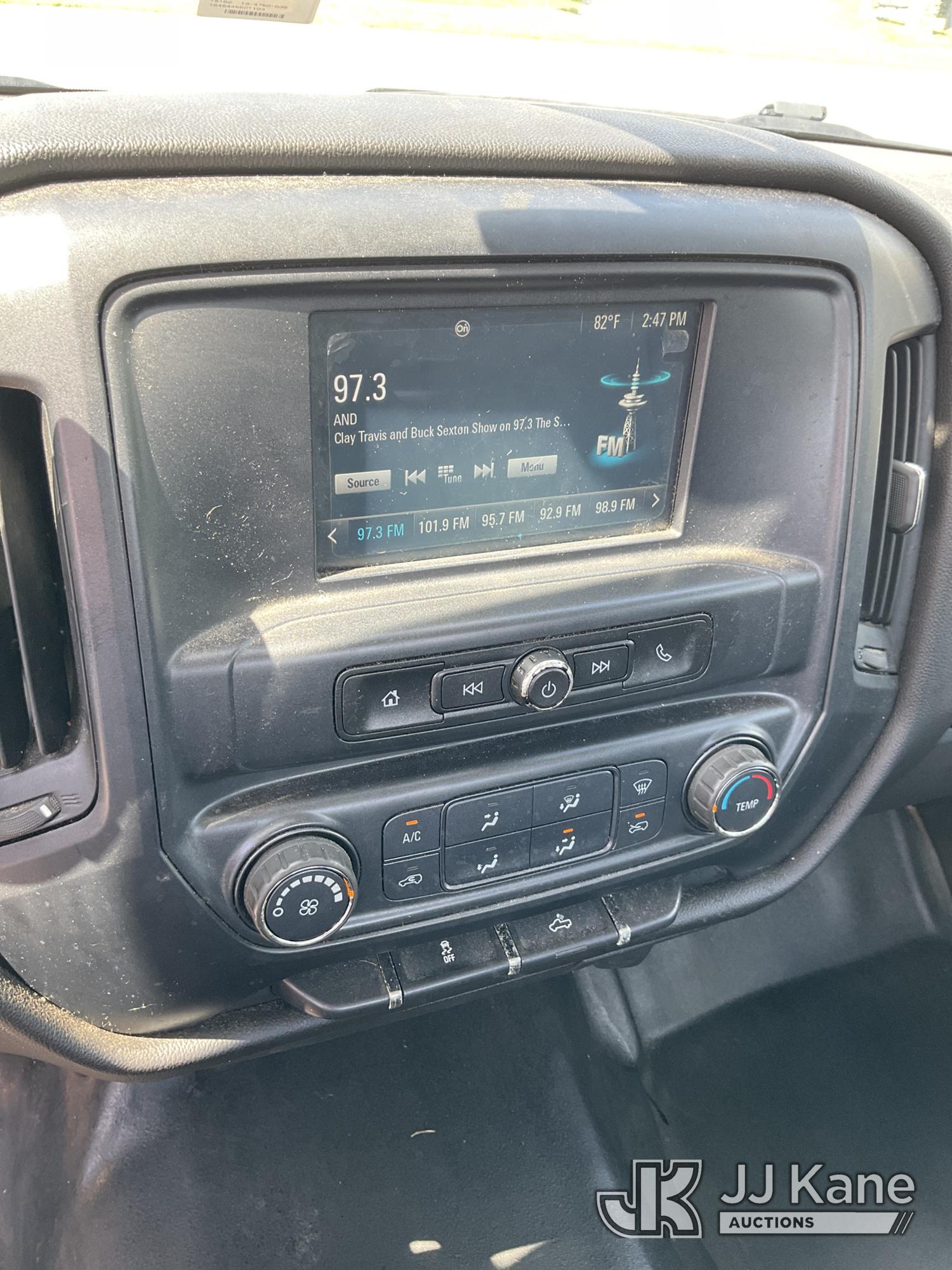 2016 Chevrolet Silverado 3500HD