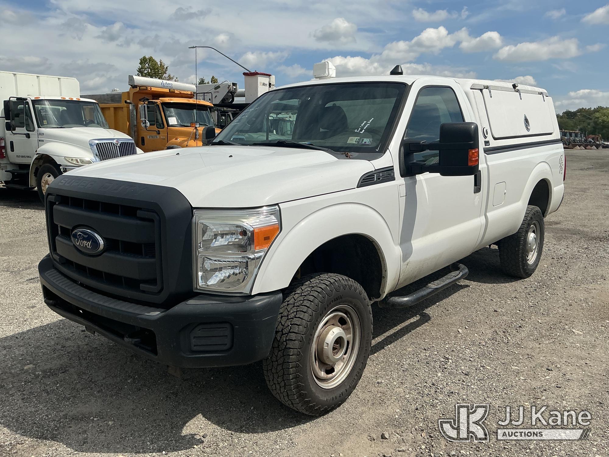 Photo of 2013 Ford F250 4x4