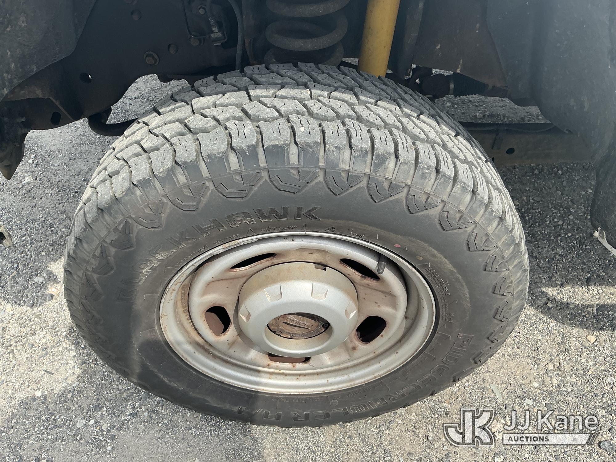 2013 Ford F250 4X4