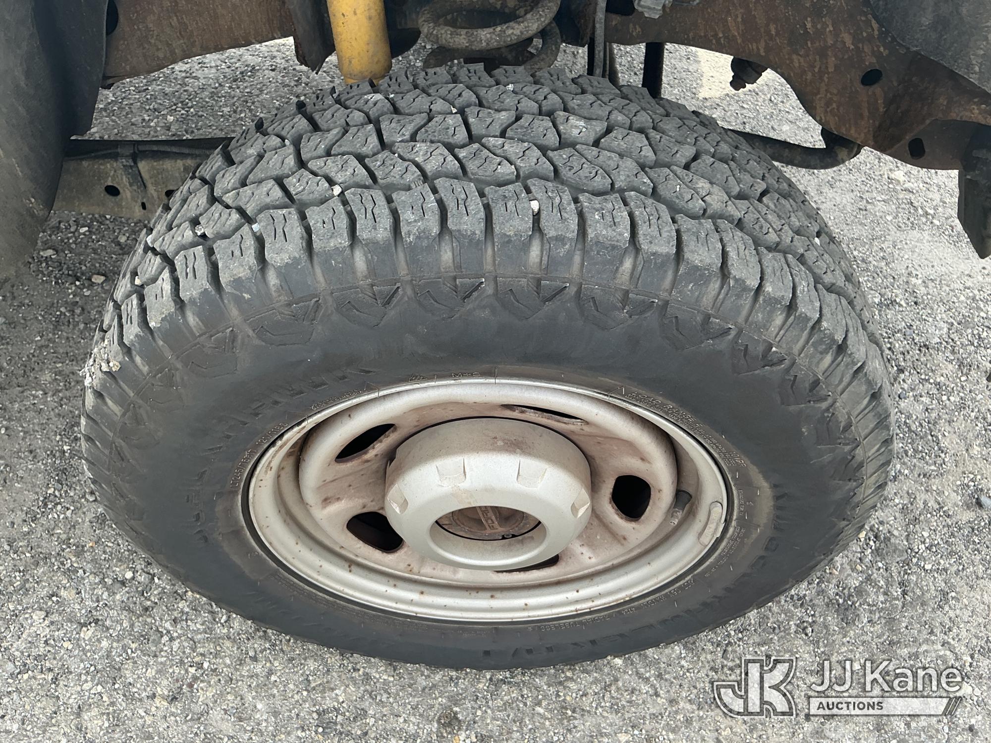 2013 Ford F250 4X4