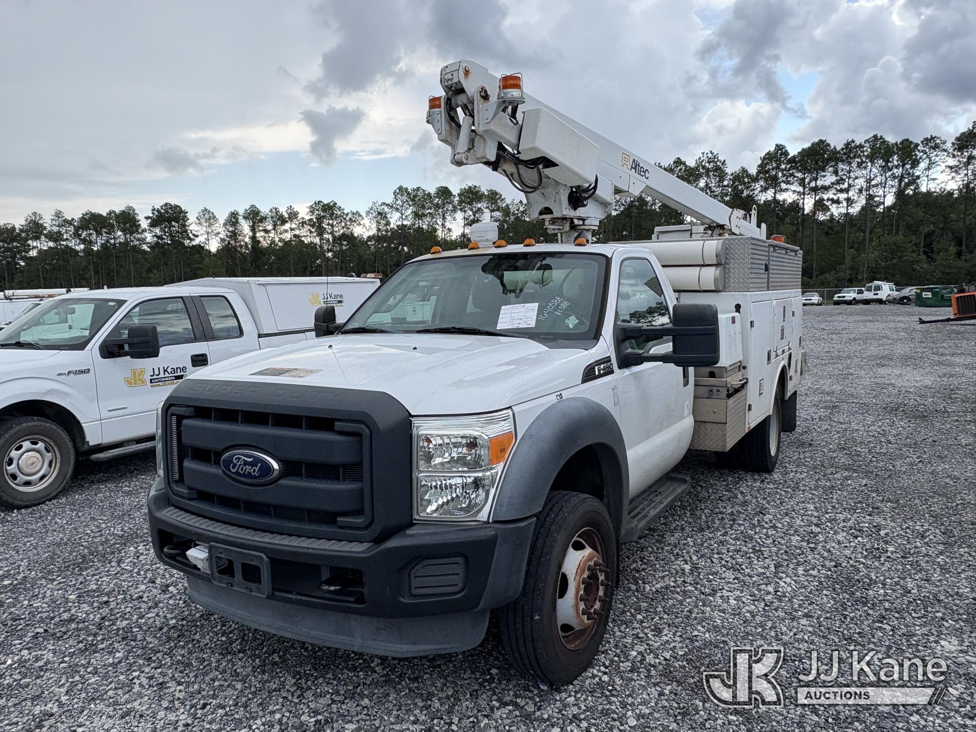 Photo of 2012 Ford F-450 SD