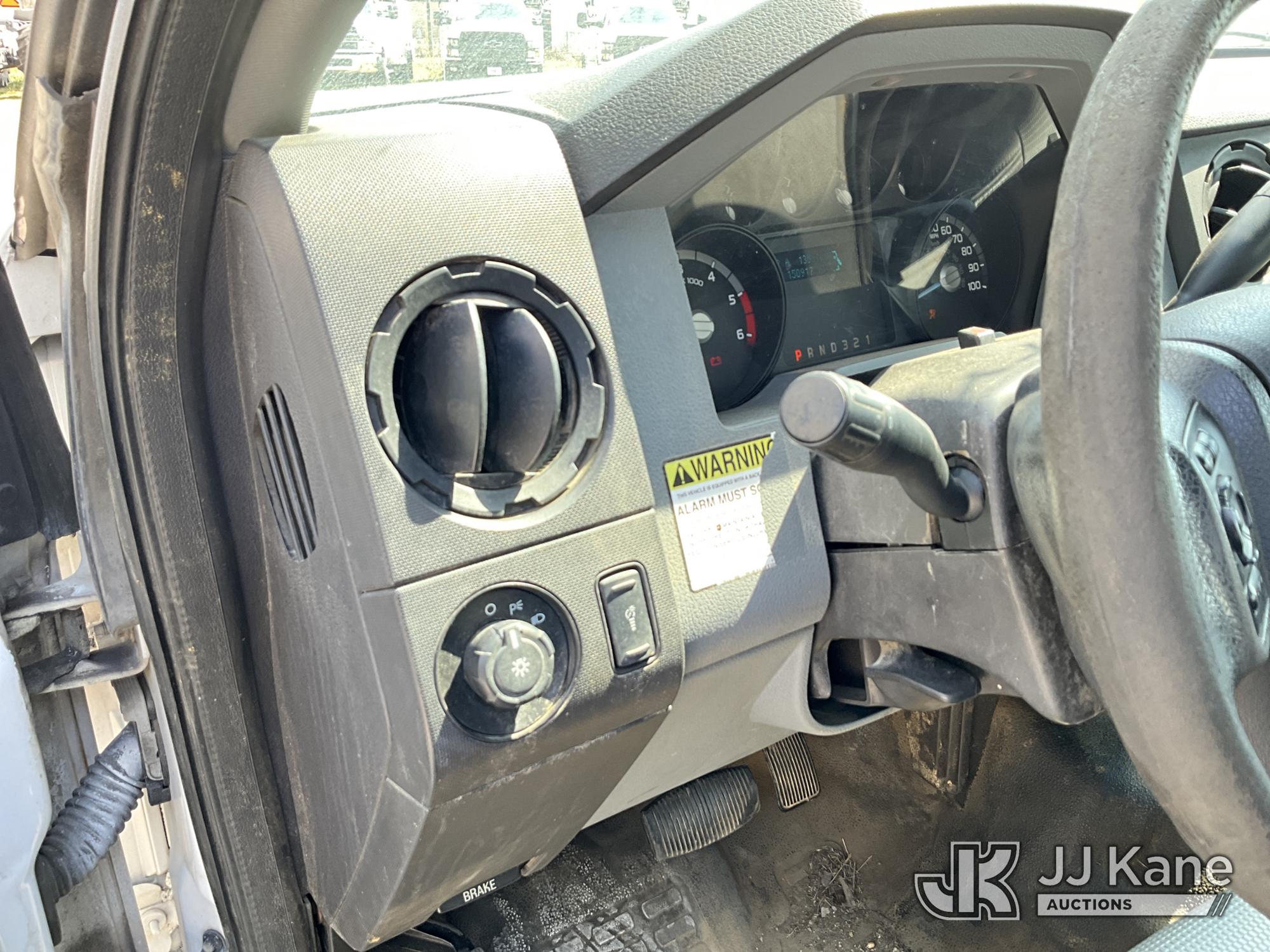 2013 Ford F-450 SD