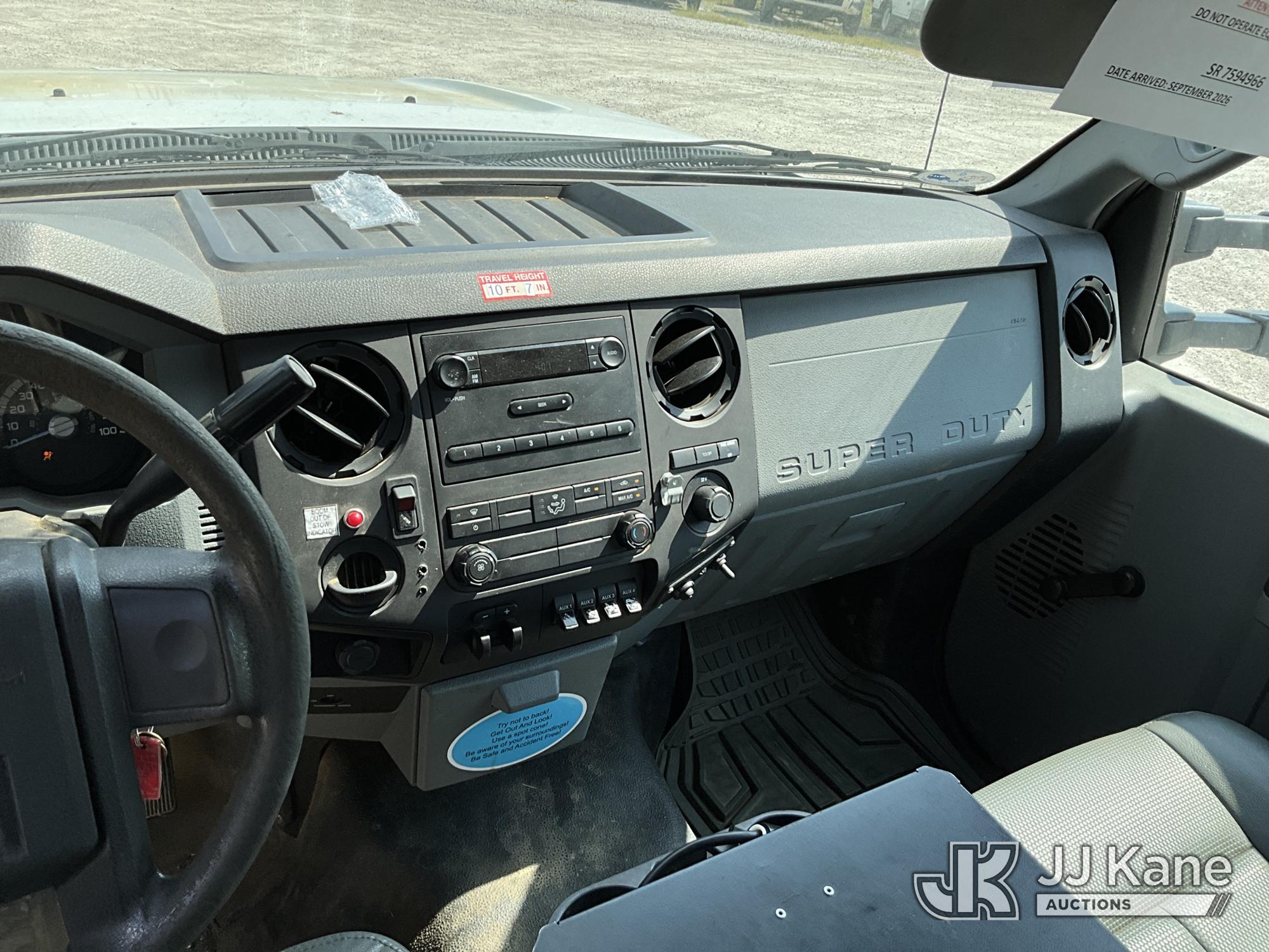 2013 Ford F-450 SD
