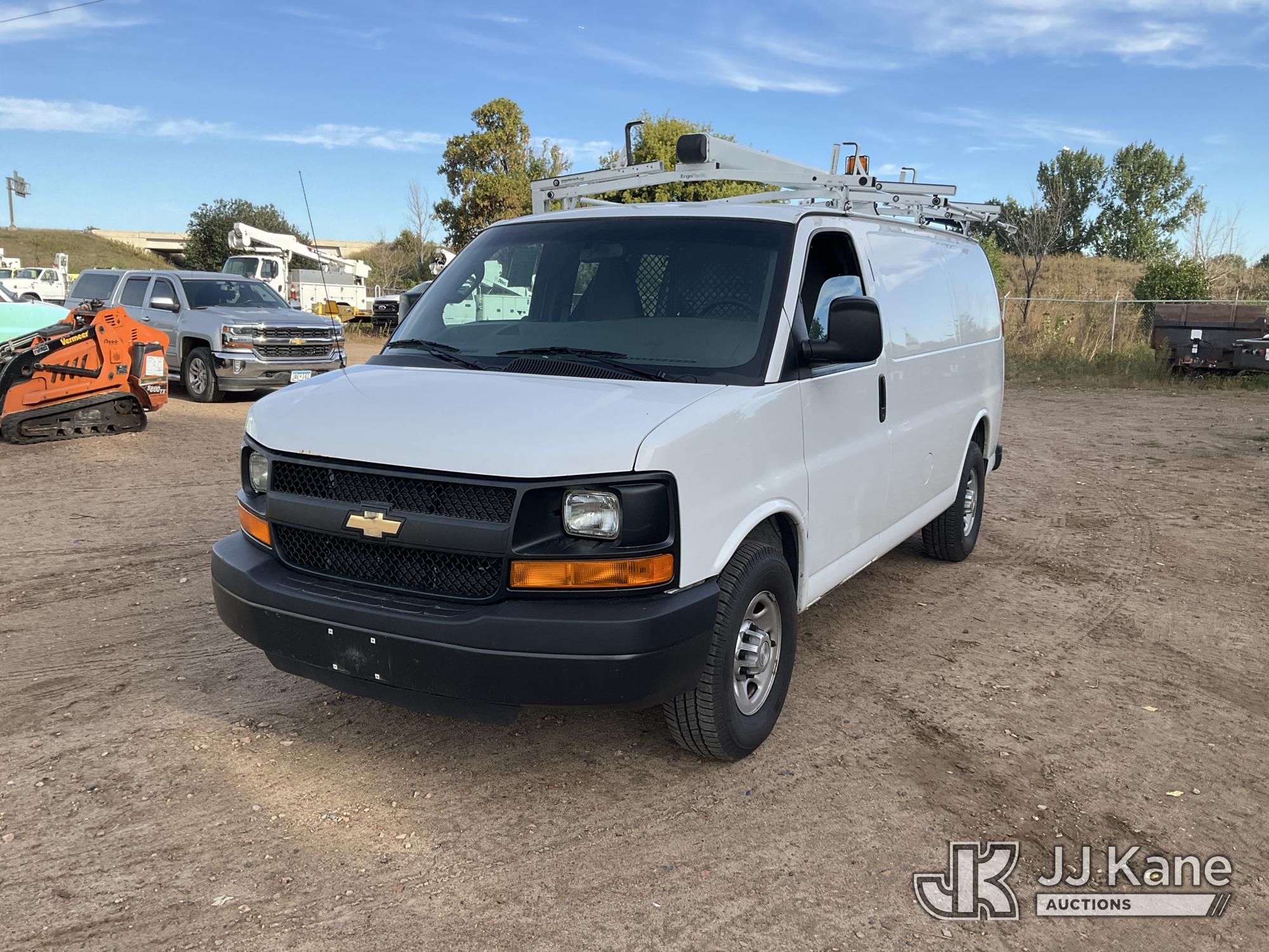 2016 Chevrolet Express G2500