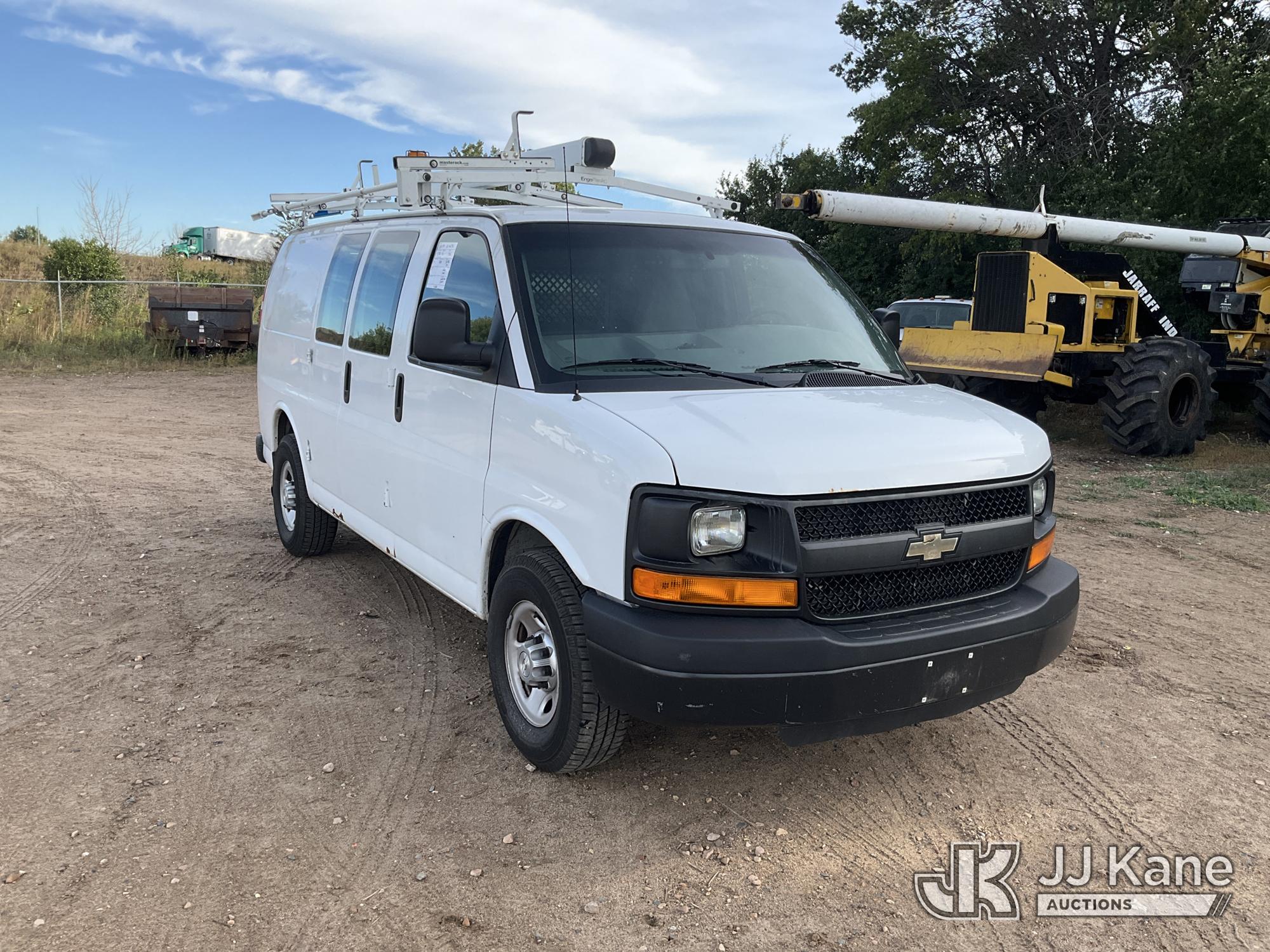 2016 Chevrolet Express G2500