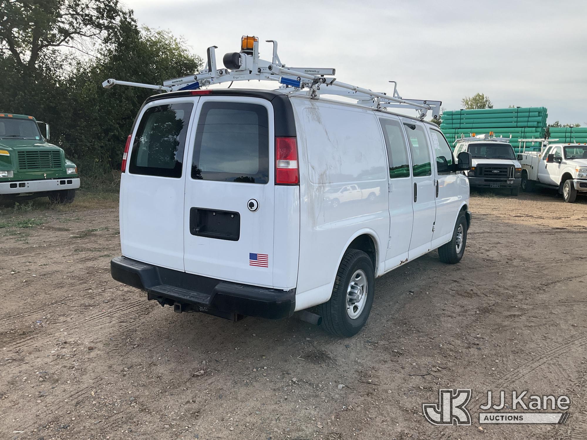 2016 Chevrolet Express G2500